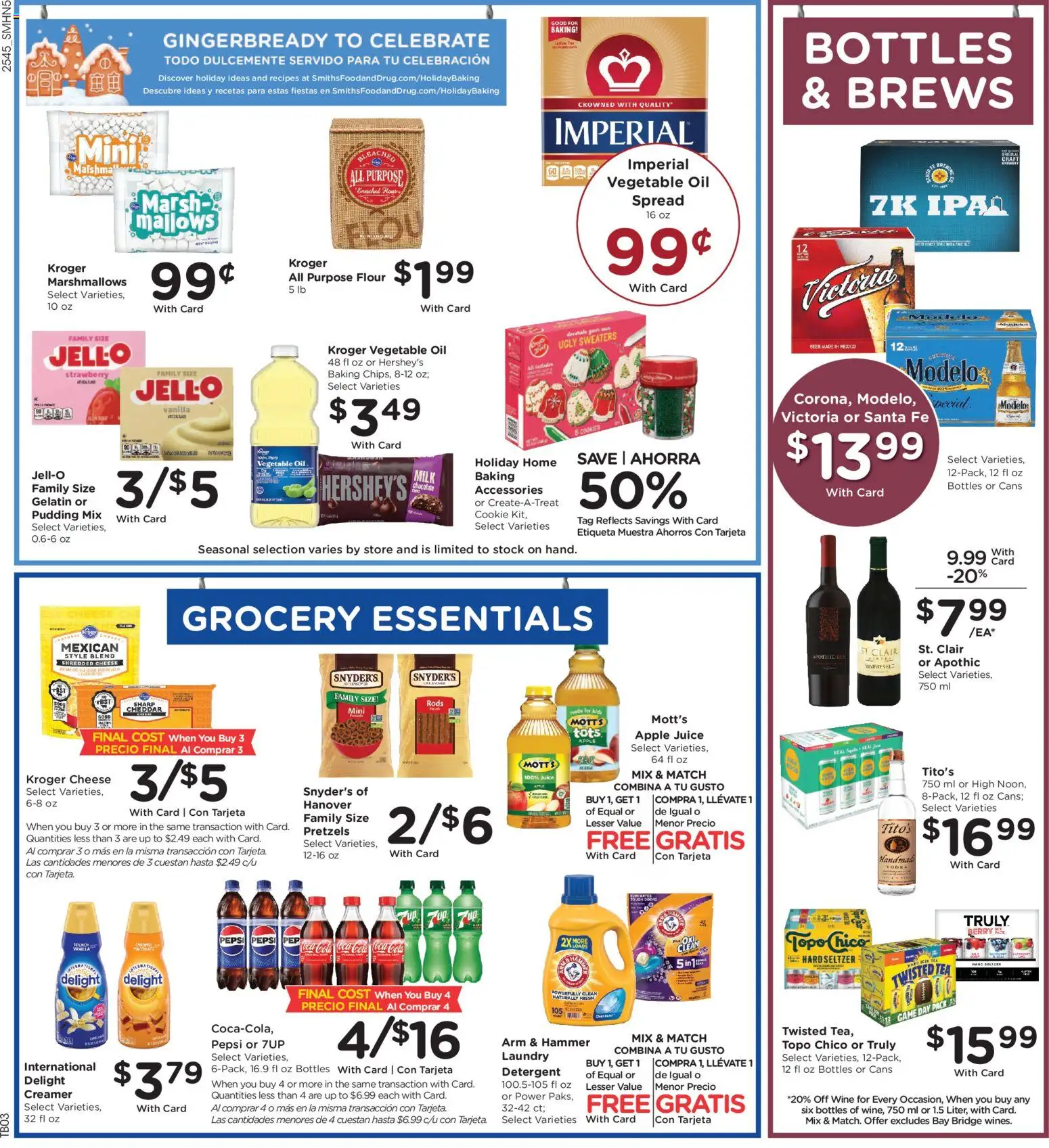 smiths - Smith's Weekly Ad - NM - 12/10 - 12/16 2025 - page: 7