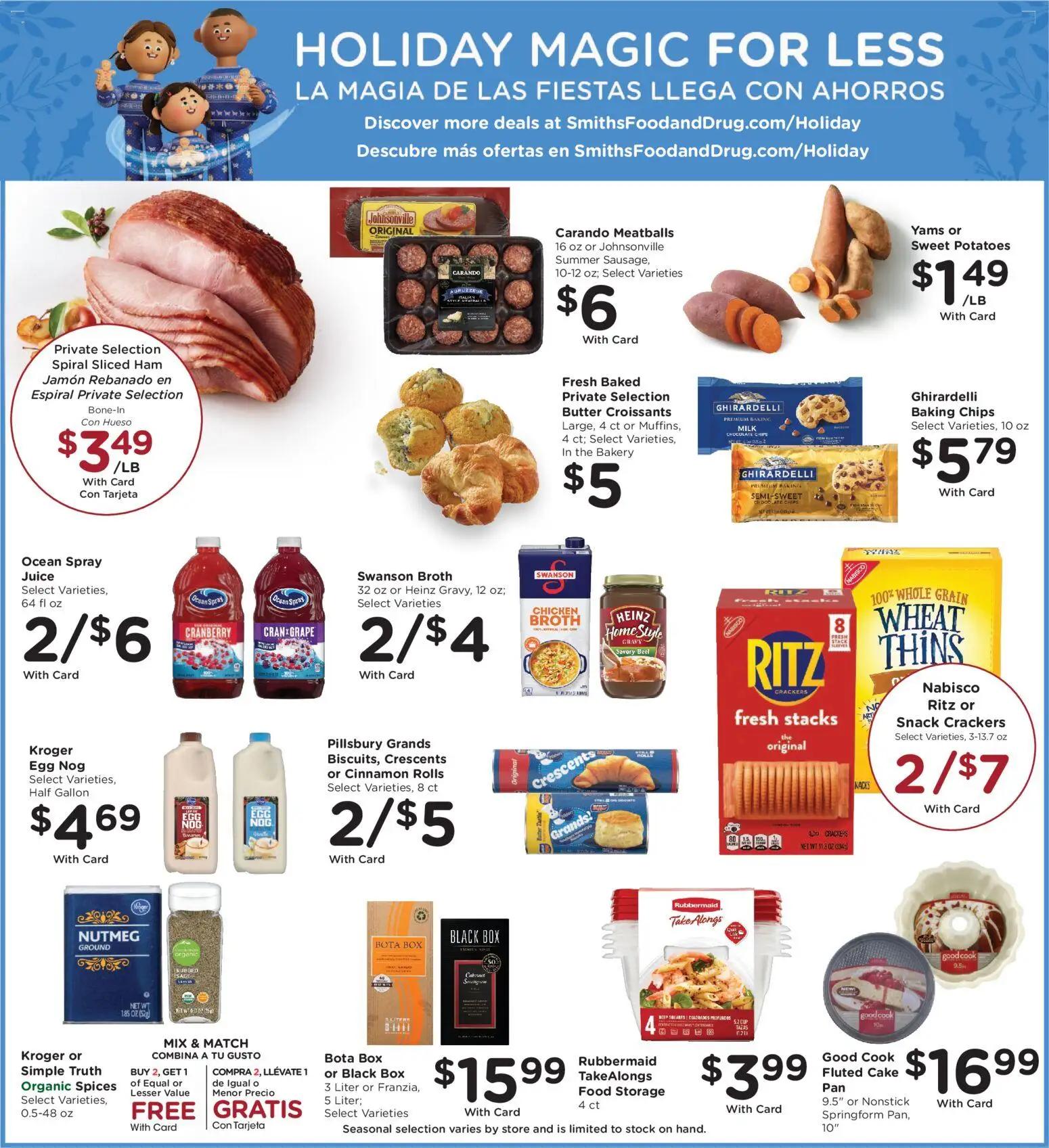 smiths - Smith's Weekly Ad - NM - 12/10 - 12/16 2025 - page: 6