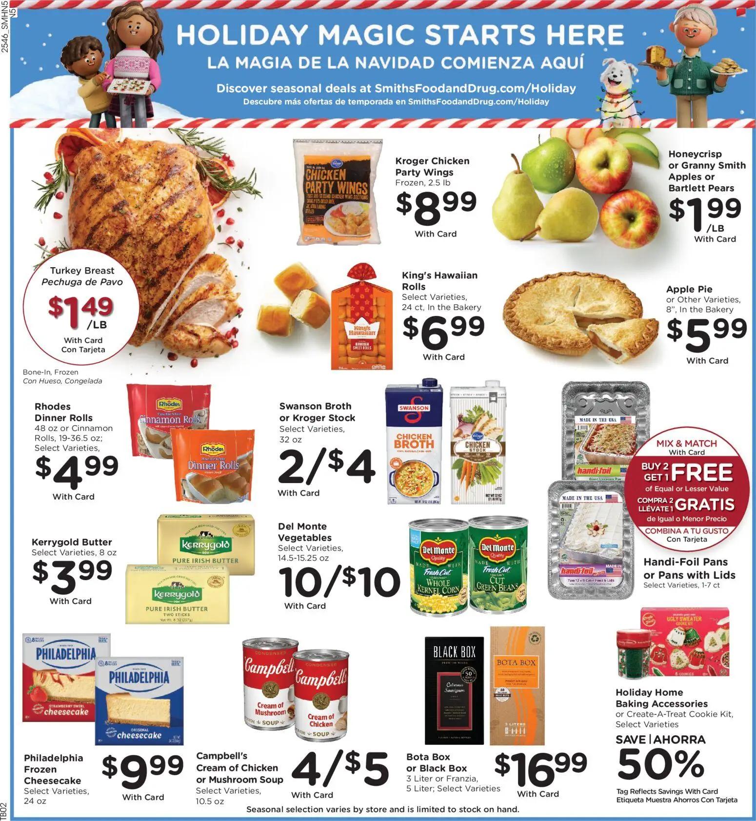 smiths - Smith's Weekly Ad - NM - 12/17 - 12/25 2025 - page: 4