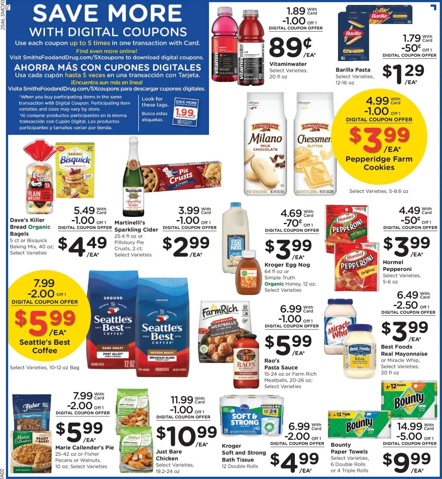 smiths - Smith's Weekly Ad - NM - 12/17 - 12/25 2025 - page: 6