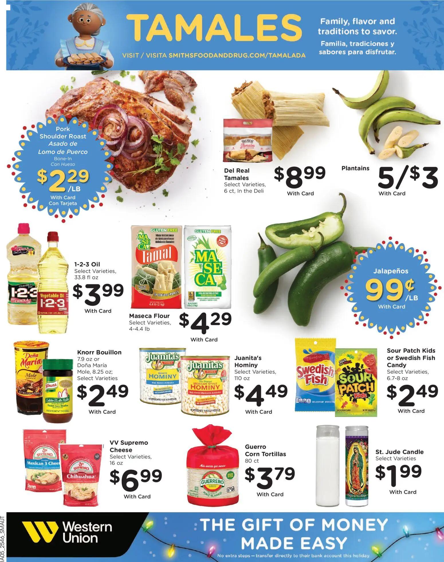 smiths - Smith's Weekly Ad - NM - 12/17 - 12/25 2025 - page: 16