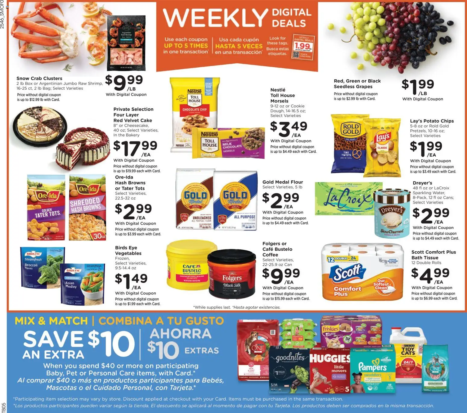 smiths - Smith's Weekly Ad - NM - 12/17 - 12/25 2025 - page: 2