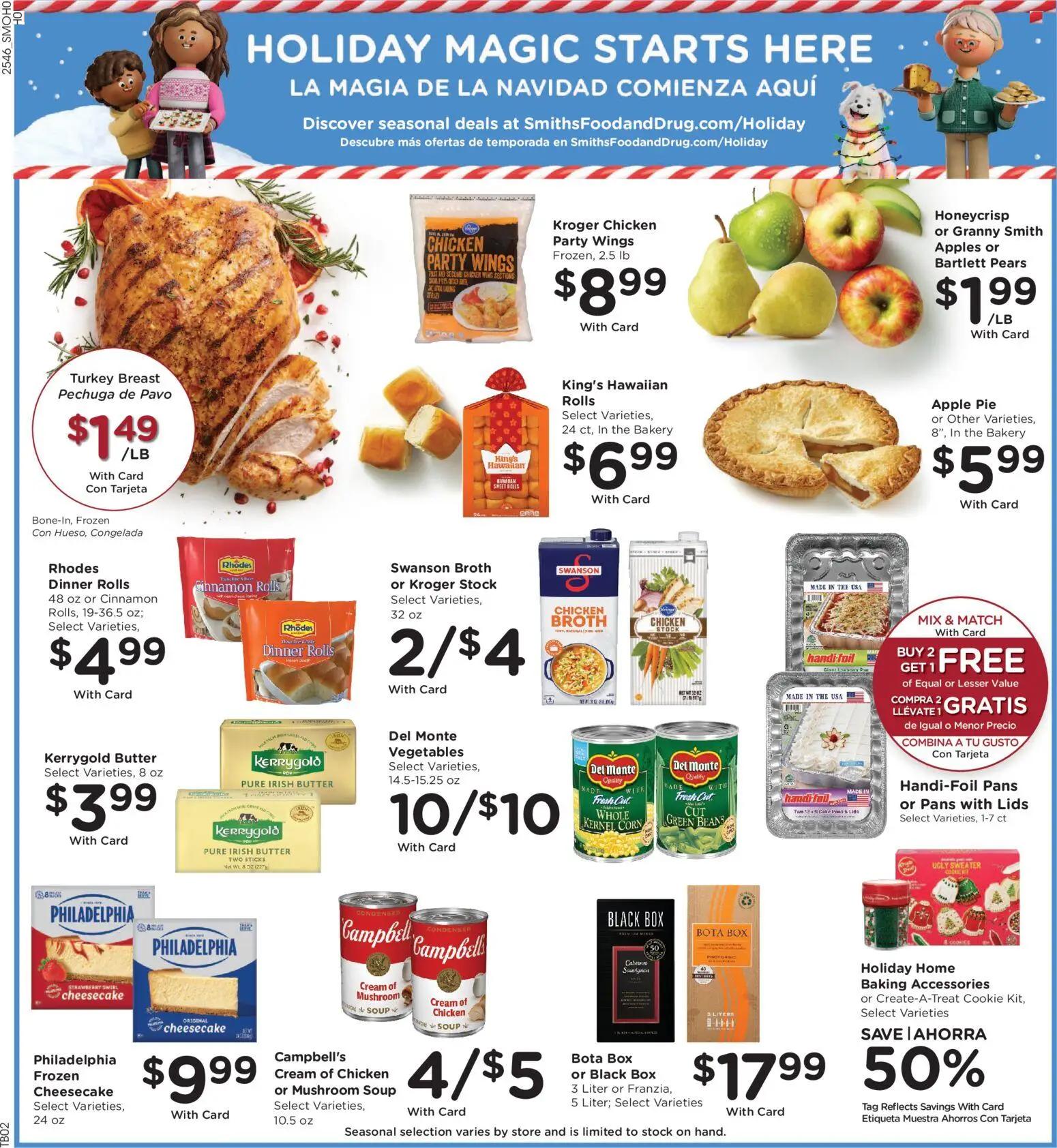 smiths - Smith's Weekly Ad - WY - 12/17 - 12/25 2025 - page: 4