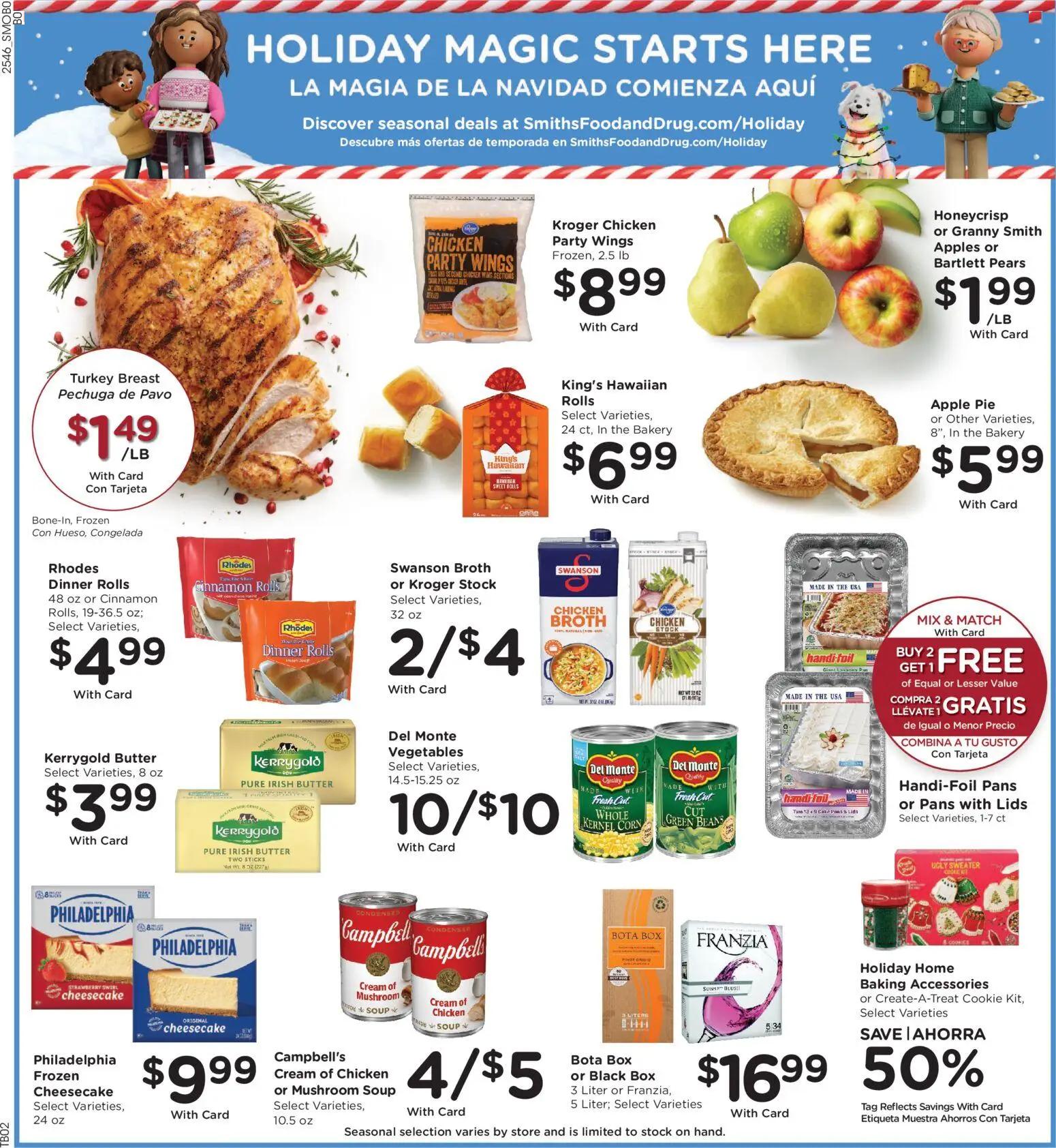 smiths - Smith's Weekly Ad - ID - 12/17 - 12/25 2025 - page: 4
