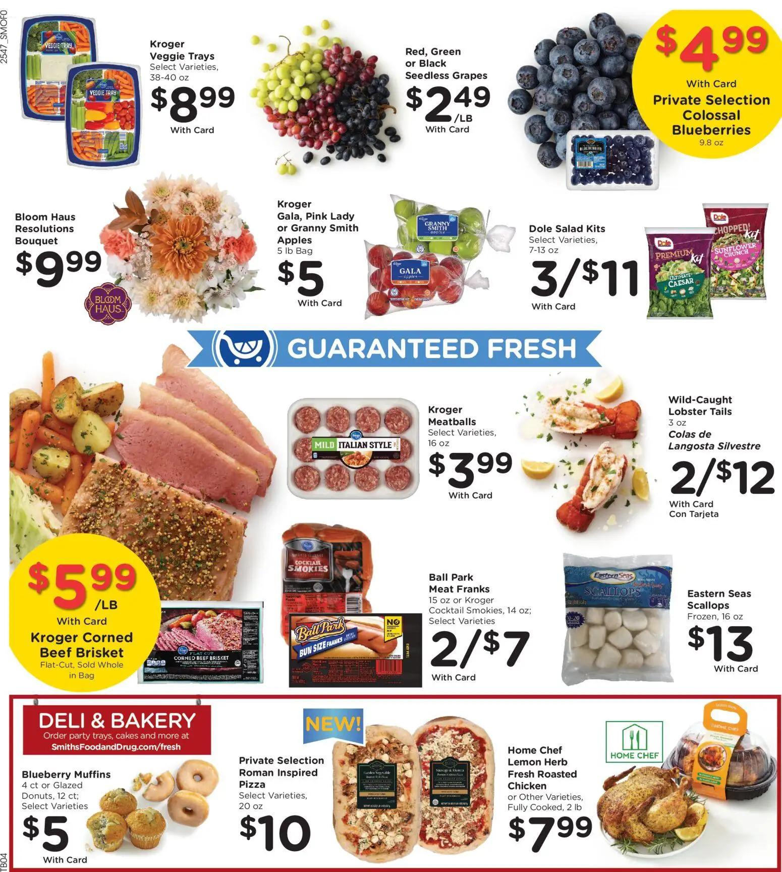 smiths - Smith's Weekly Ad - 12/26/2025 - 01/01/2026 2025 - page: 10