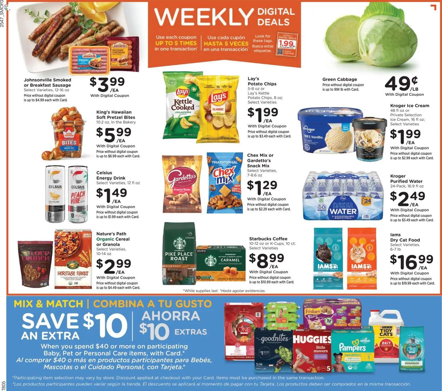 smiths - Smith's Weekly Ad - 12/26/2025 - 01/01/2026 2025 - page: 2