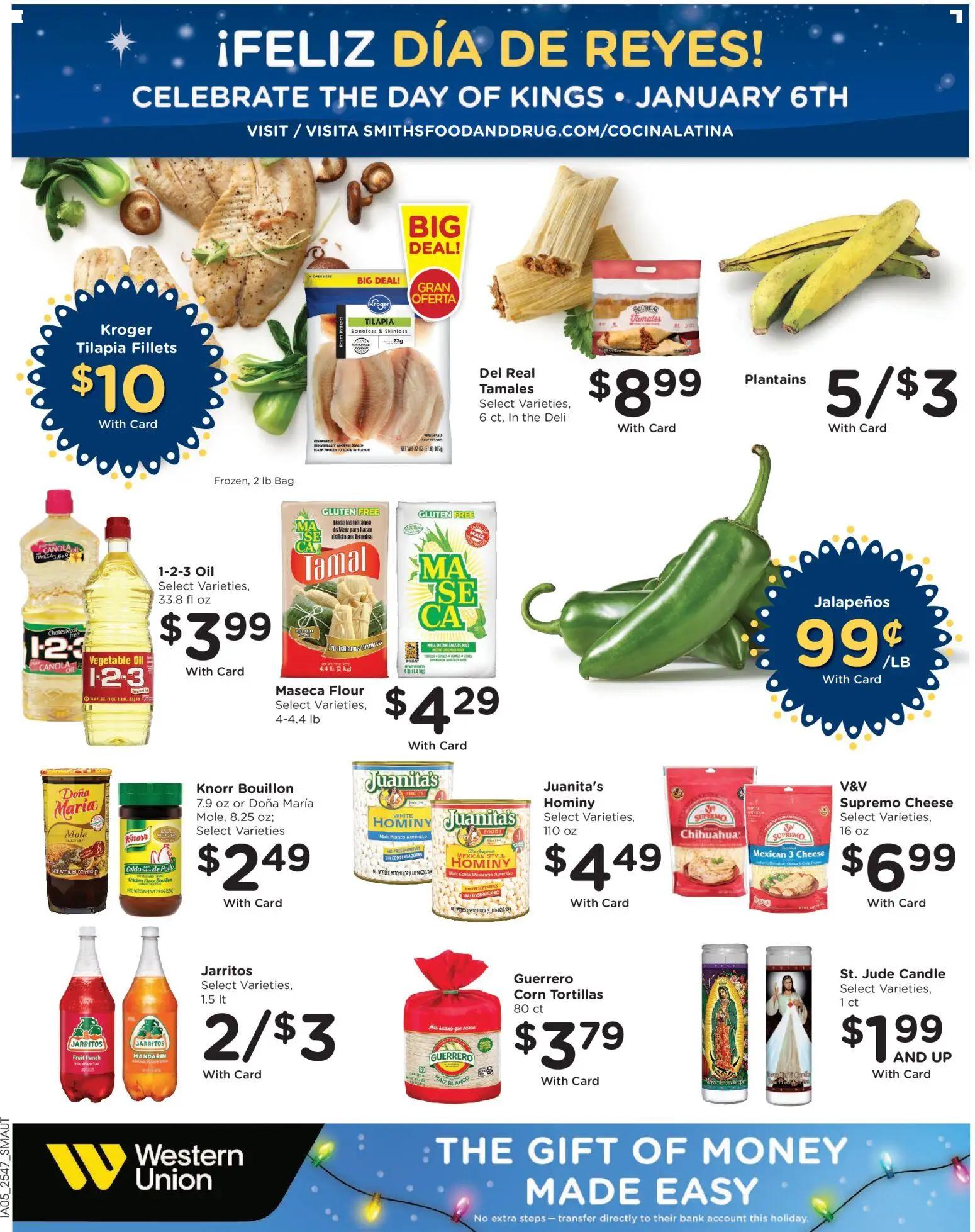 smiths - Smith's Weekly Ad - 12/26/2025 - 01/01/2026 2025 - page: 11