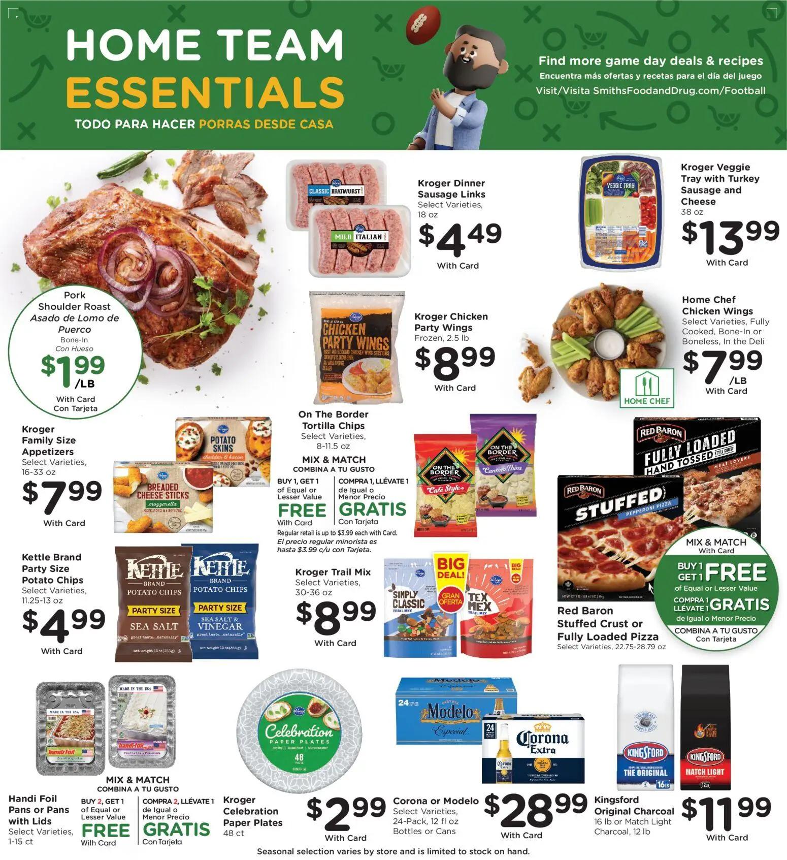 smiths - Smith's Weekly Ad - WY - 12/26/2025 - 01/01/2026 2025 - page: 6