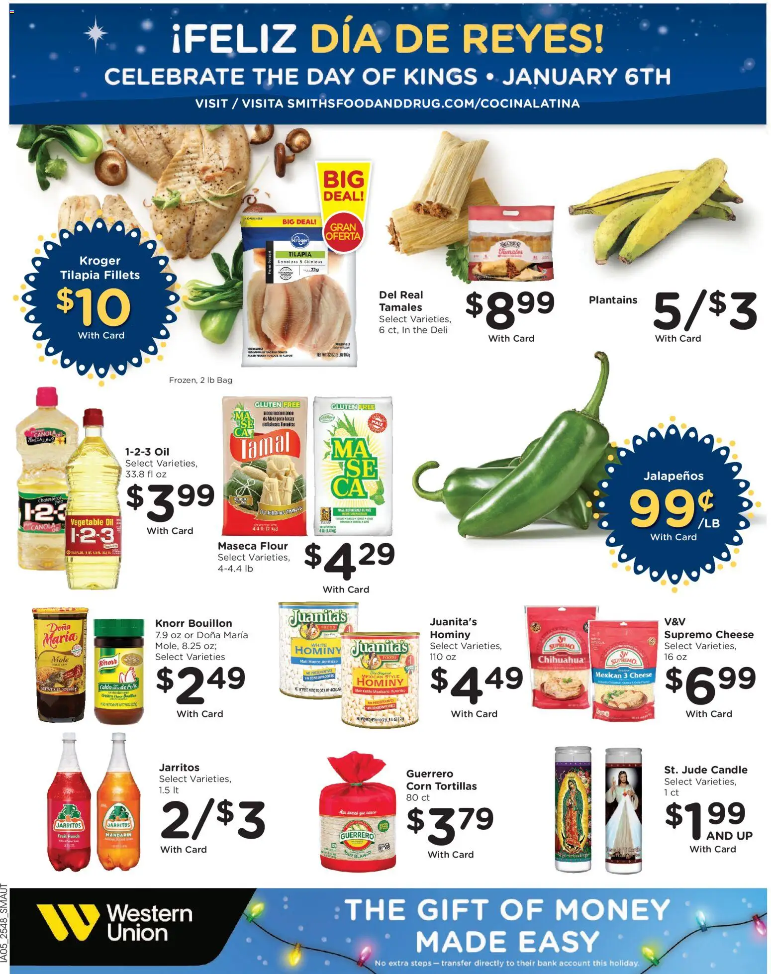 smiths - Smith's Weekly Ad - 01/02 - 01/06 2026 - page: 12