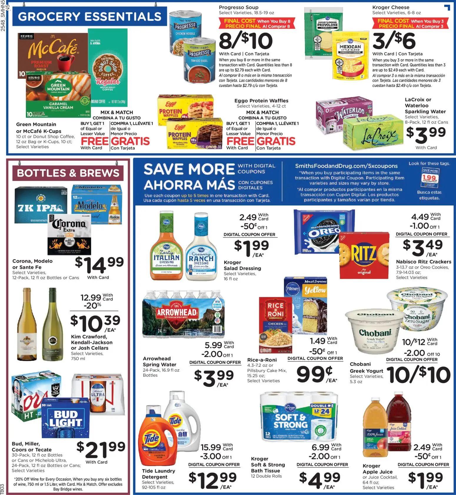 smiths - Smith's Weekly Ad - 01/02 - 01/06 2026 - page: 6
