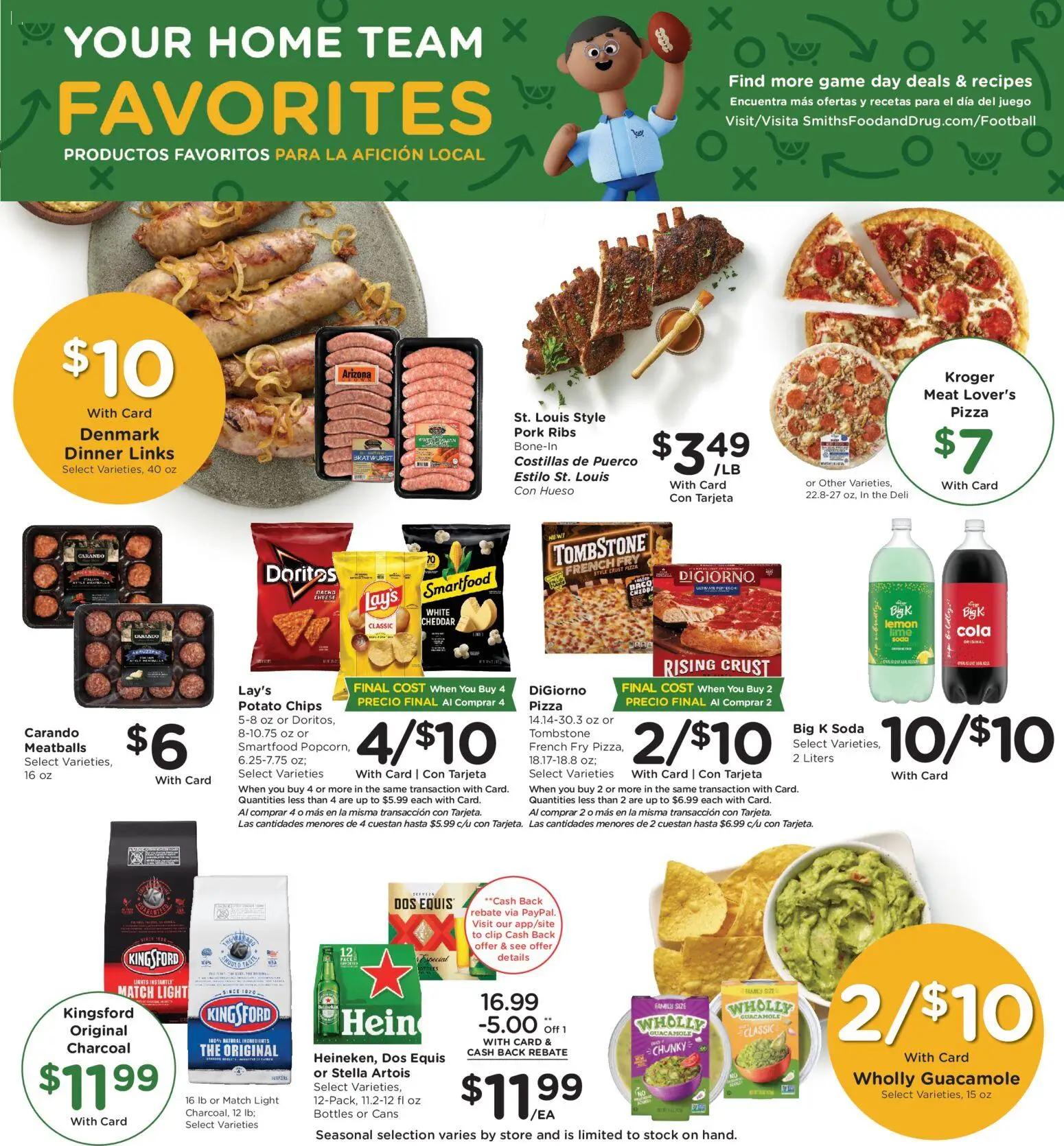 smiths - Smith's Weekly Ad - ID - 01/02 - 01/06 2026 - page: 8