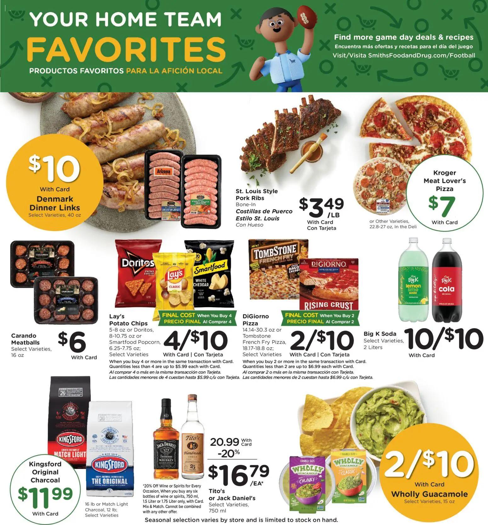 smiths - Smith's Weekly Ad - WY - 01/02 - 01/06 2026 - page: 8