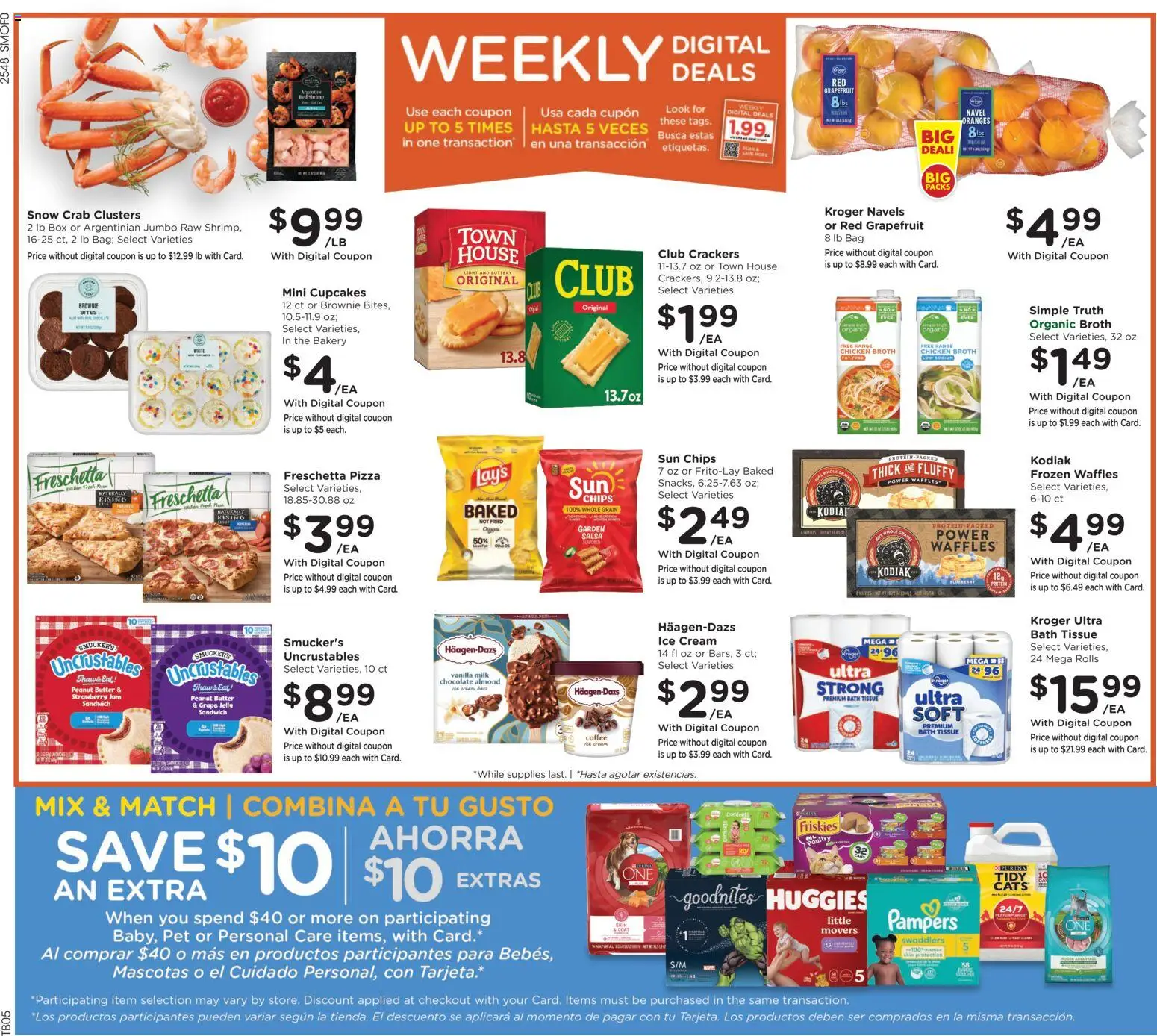 smiths - Smith's Weekly Ad - WY - 01/02 - 01/06 2026 - page: 2