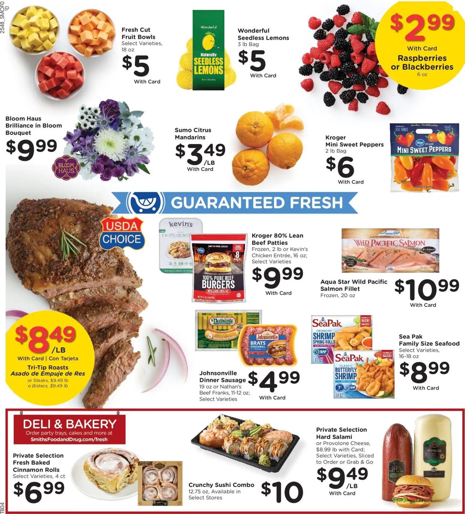 smiths - Smith's Weekly Ad - WY - 01/02 - 01/06 2026 - page: 10
