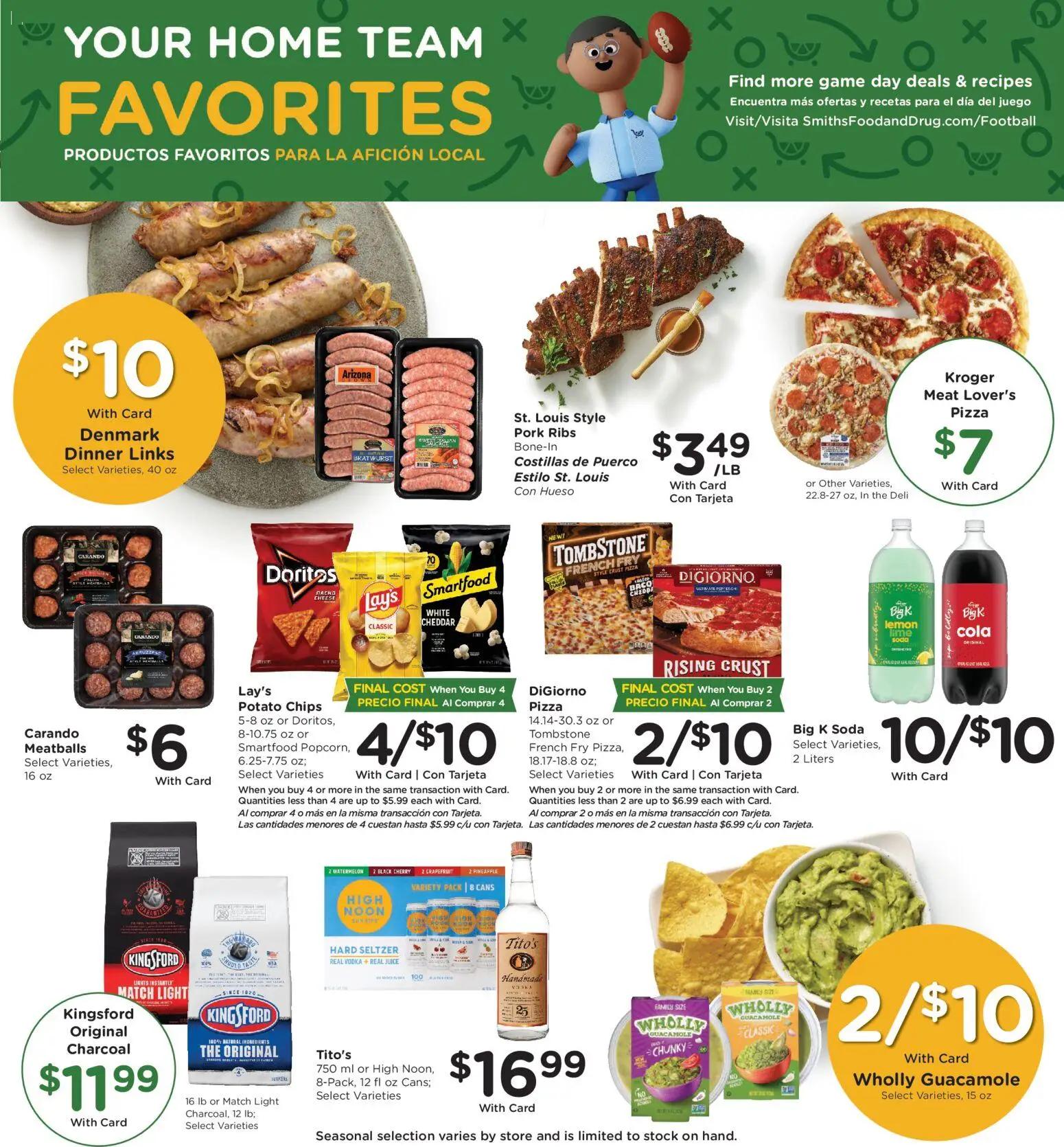 smiths - Smith's Weekly Ad - NM - 01/02 - 01/06 2026 - page: 8