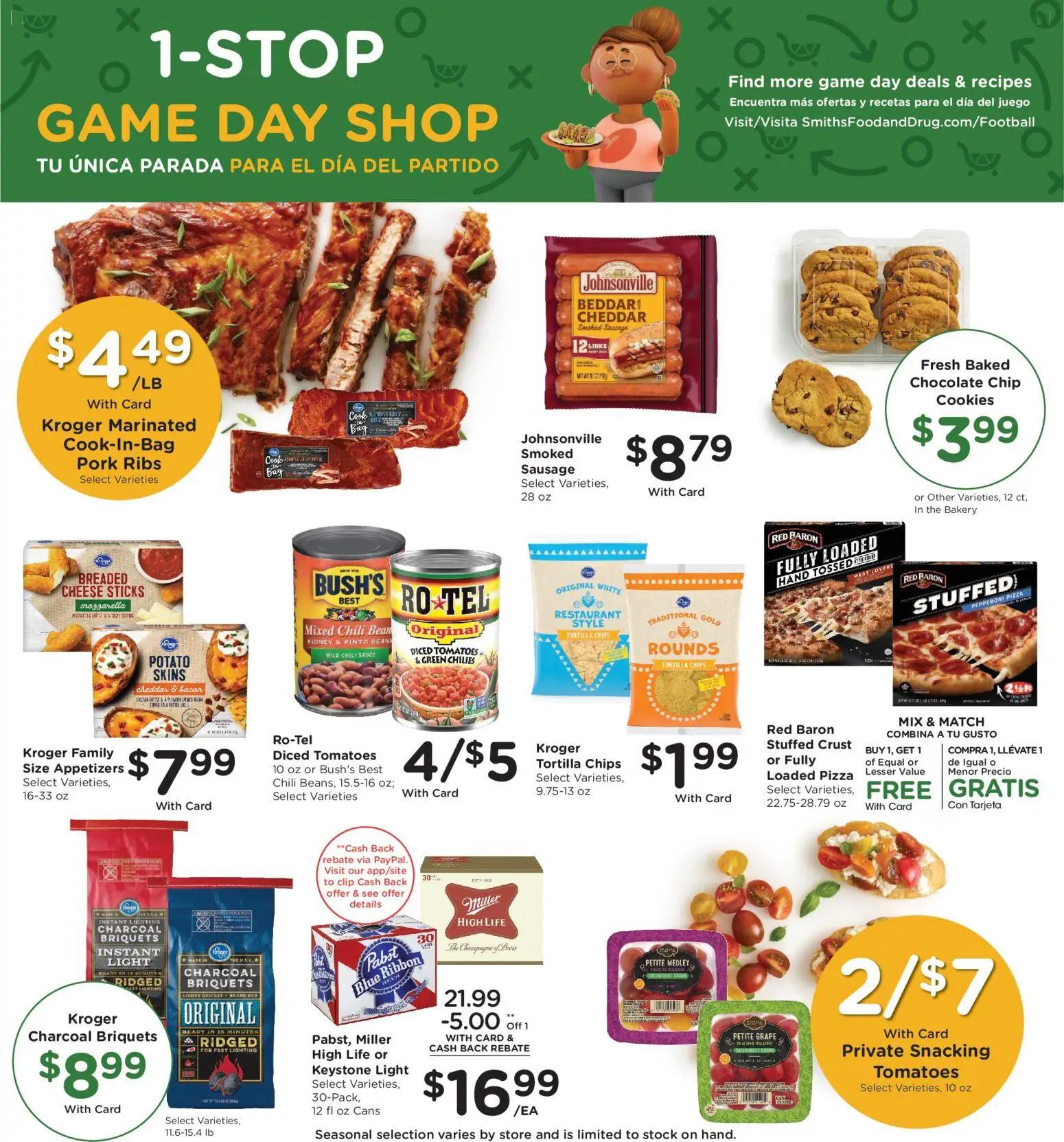 smiths - Smith's Weekly Ad - 01/07 - 01/13 2026 - page: 7