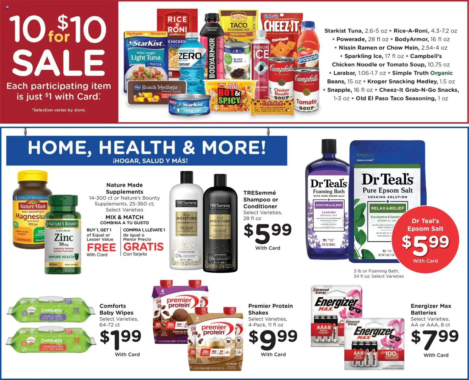 smiths - Smith's Weekly Ad - ID - 01/07 - 01/13 2026 - page: 10
