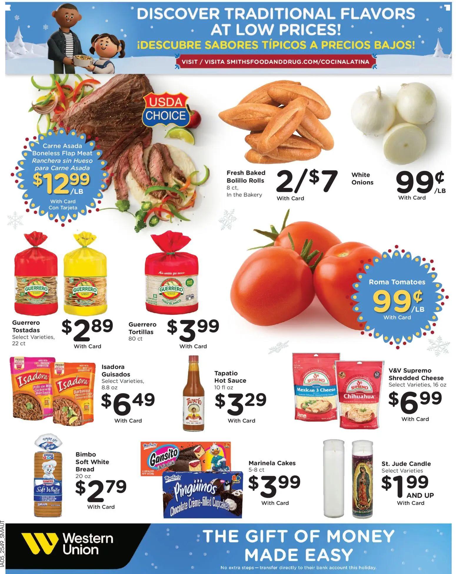 smiths - Smith's Weekly Ad - ID - 01/07 - 01/13 2026 - page: 14