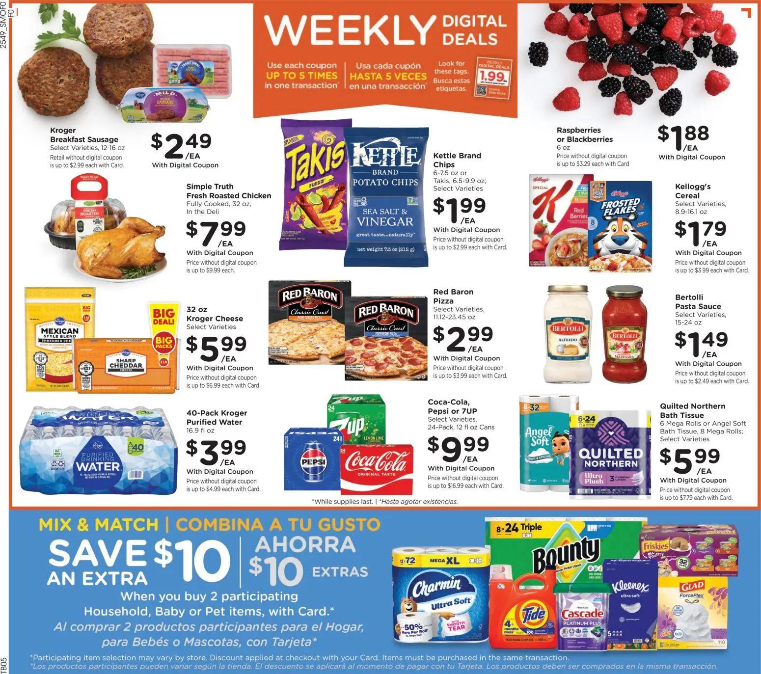 smiths - Smith's Weekly Ad - WY - 01/07 - 01/13 2026 - page: 3