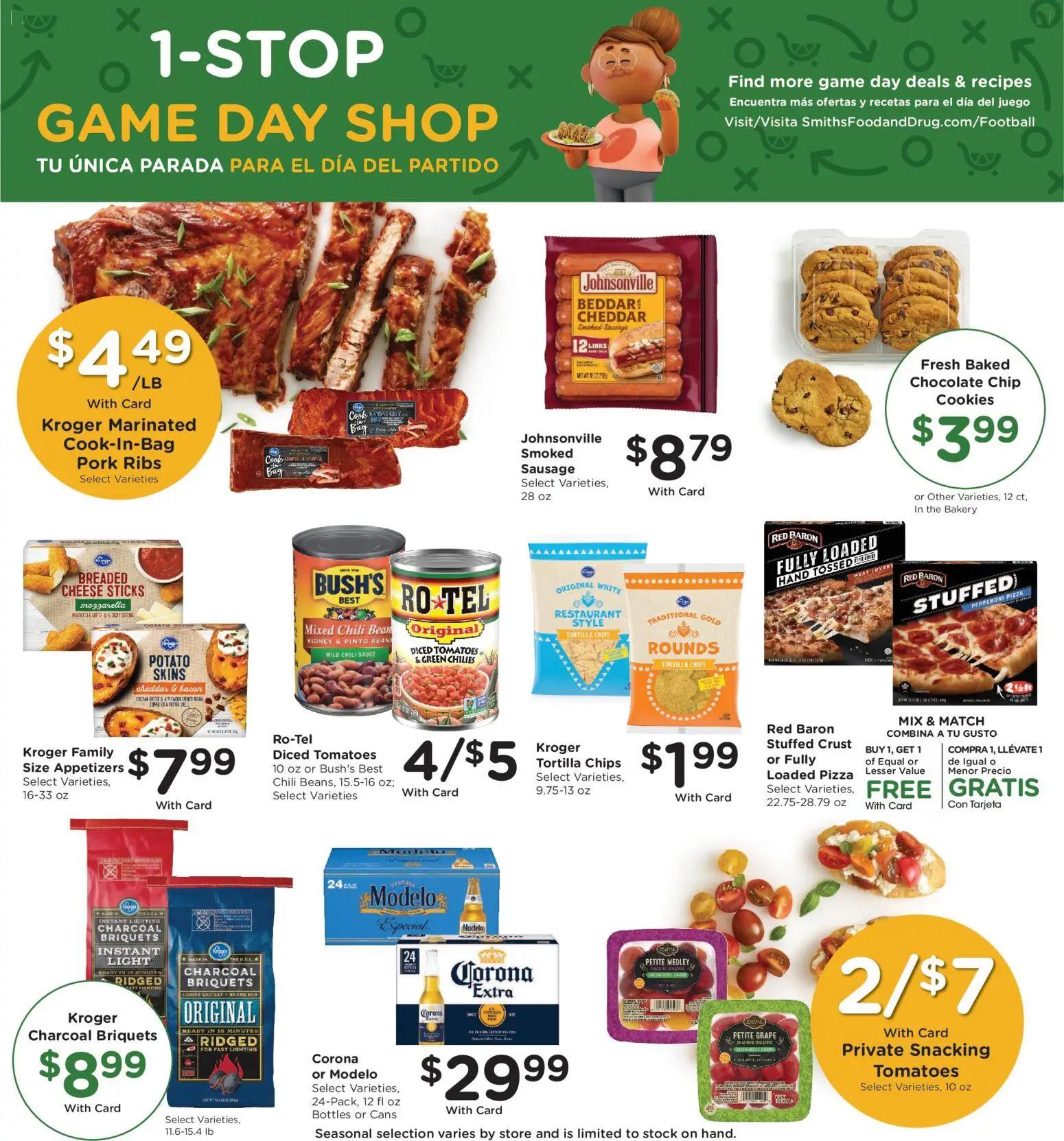 smiths - Smith's Weekly Ad - WY - 01/07 - 01/13 2026 - page: 7