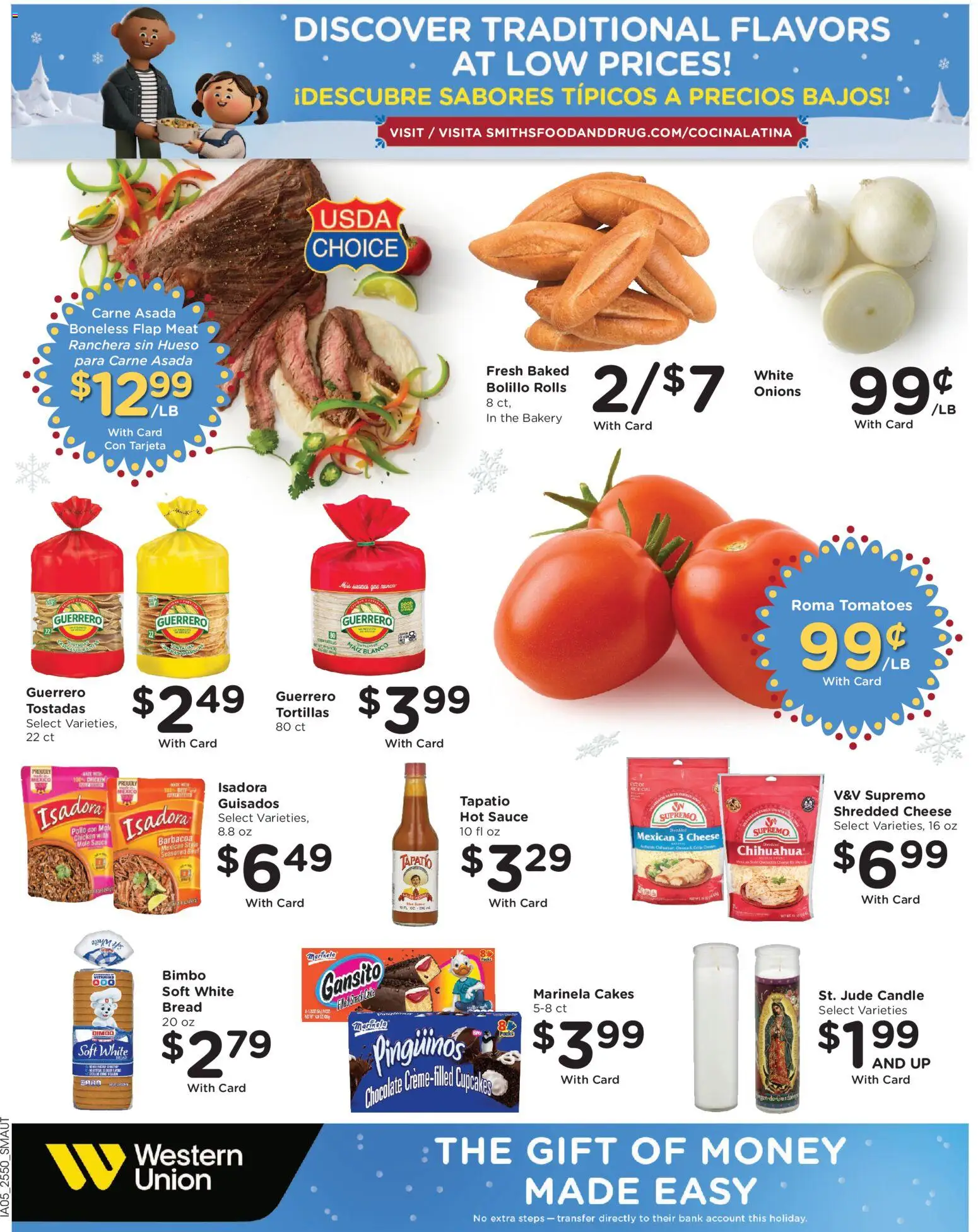 smiths - Smith's Weekly Ad - 01/14 - 01/20 2026 - page: 13