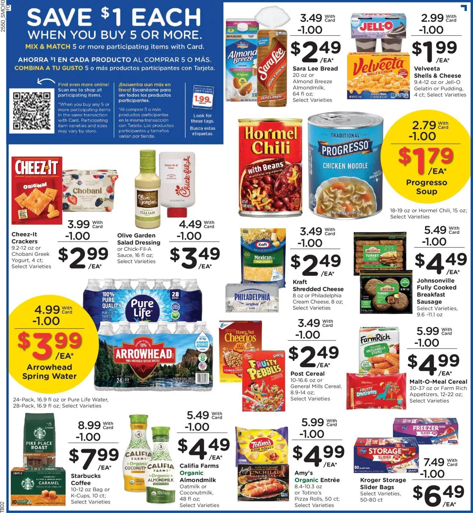 smiths - Smith's Weekly Ad - 01/14 - 01/20 2026 - page: 4