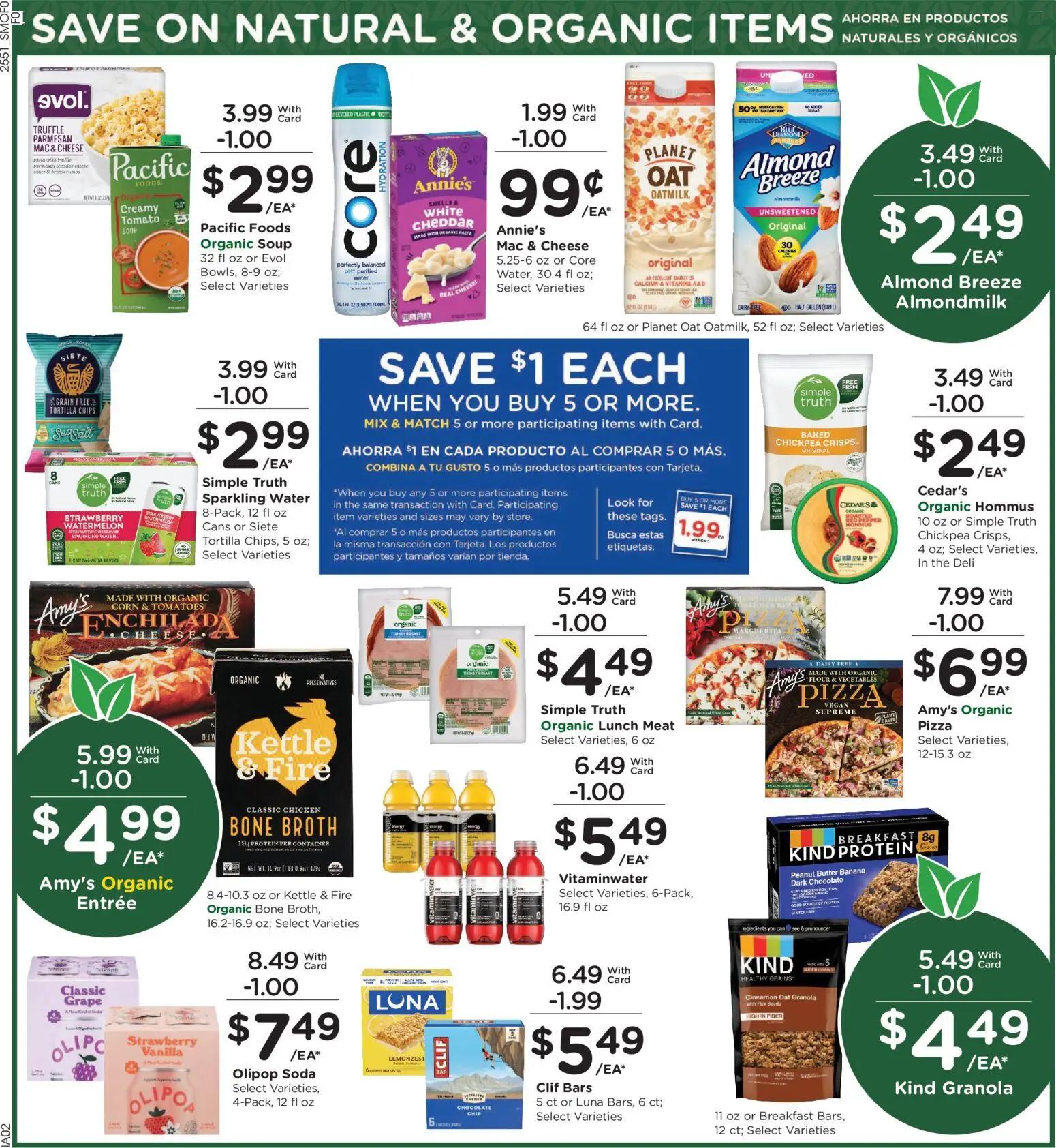 smiths - Smith's Weekly Ad - 01/21 - 01/27 2026 - page: 6