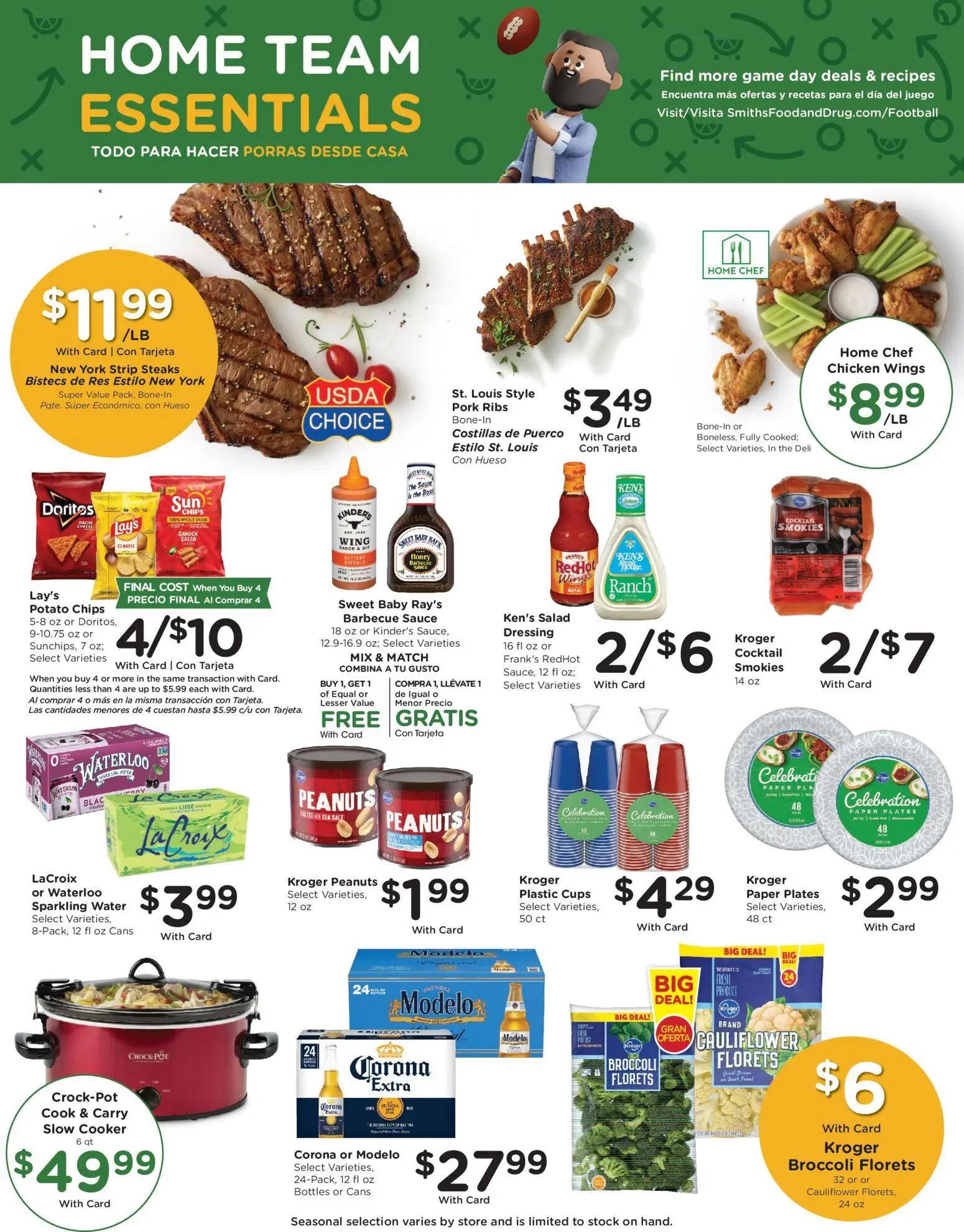 smiths - Smith's Weekly Ad - ID - 01/21 - 01/27 2026 - page: 7