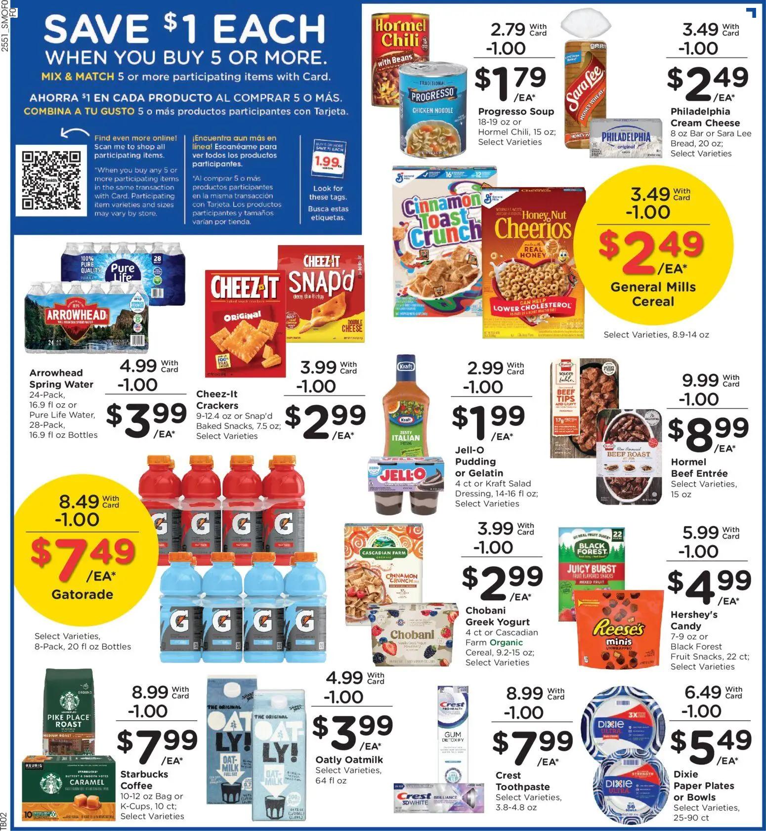 smiths - Smith's Weekly Ad - WY - 01/21 - 01/27 2026 - page: 5