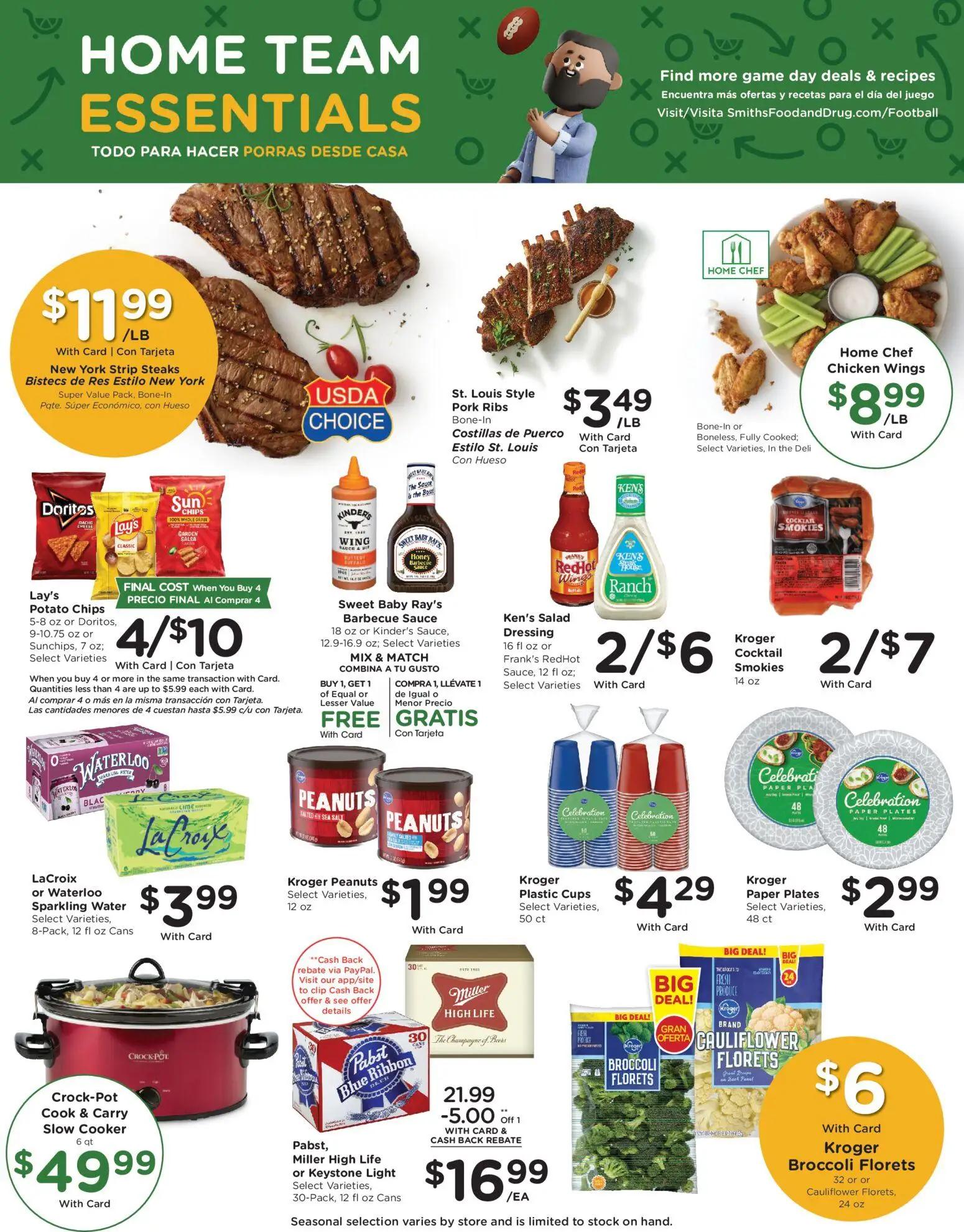 smiths - Smith's Weekly Ad - NM - 01/21 - 01/27 2026 - page: 7