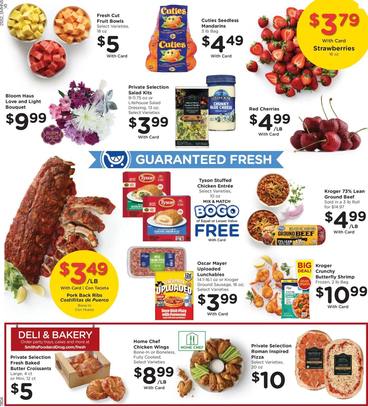 smiths - Smith's Weekly Ad - 01/28 - 02/03 2026 - page: 8