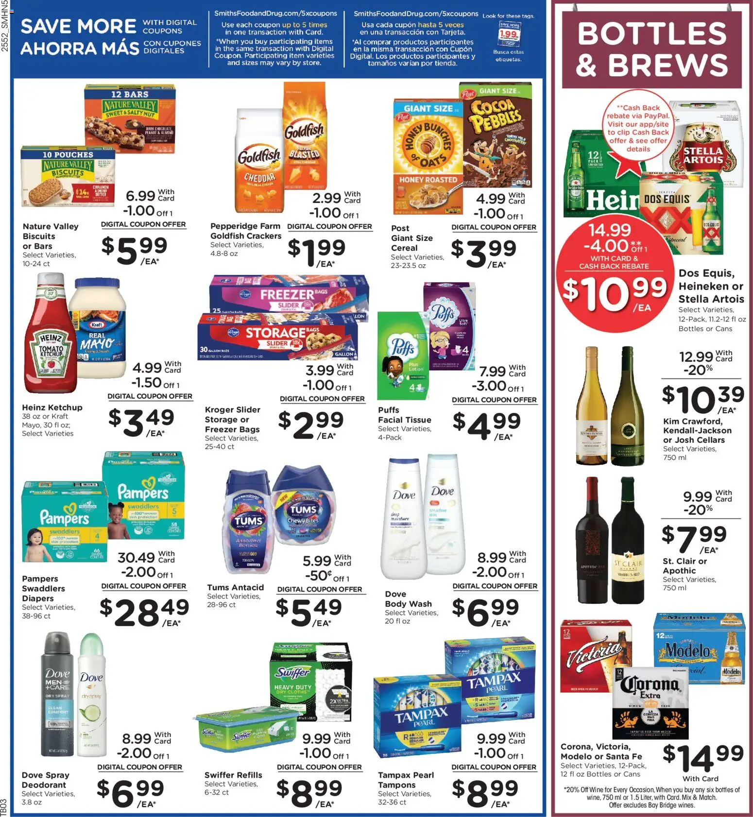 smiths - Smith's Weekly Ad - 01/28 - 02/03 2026 - page: 5