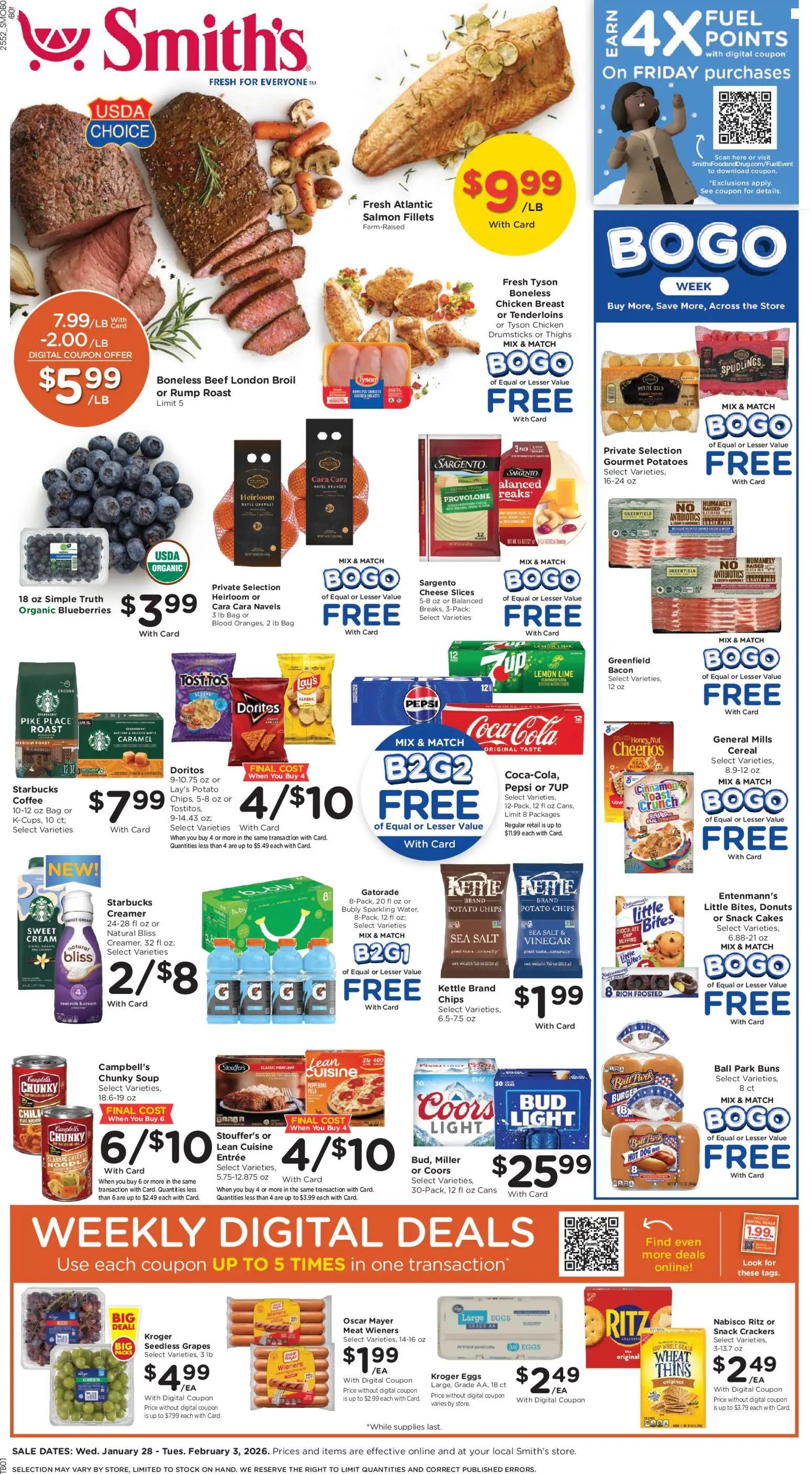smiths - Smith's Weekly Ad - ID - 01/28 - 02/03 2026