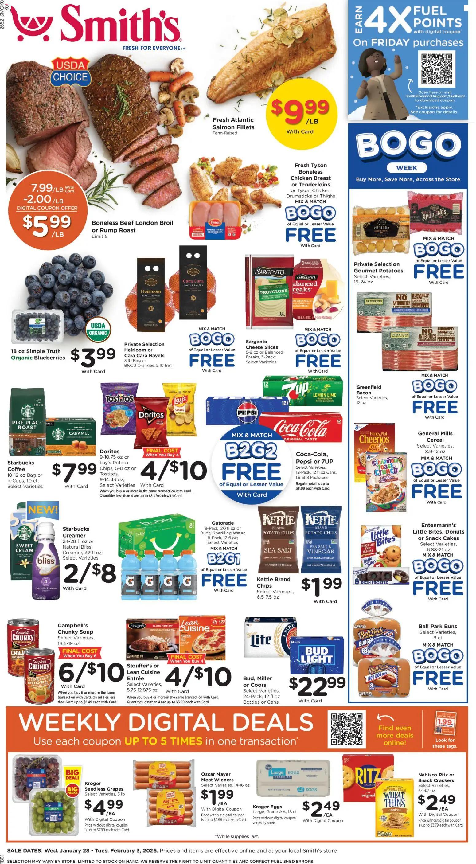 smiths - Smith's Weekly Ad - WY - 01/28 - 02/03 2026