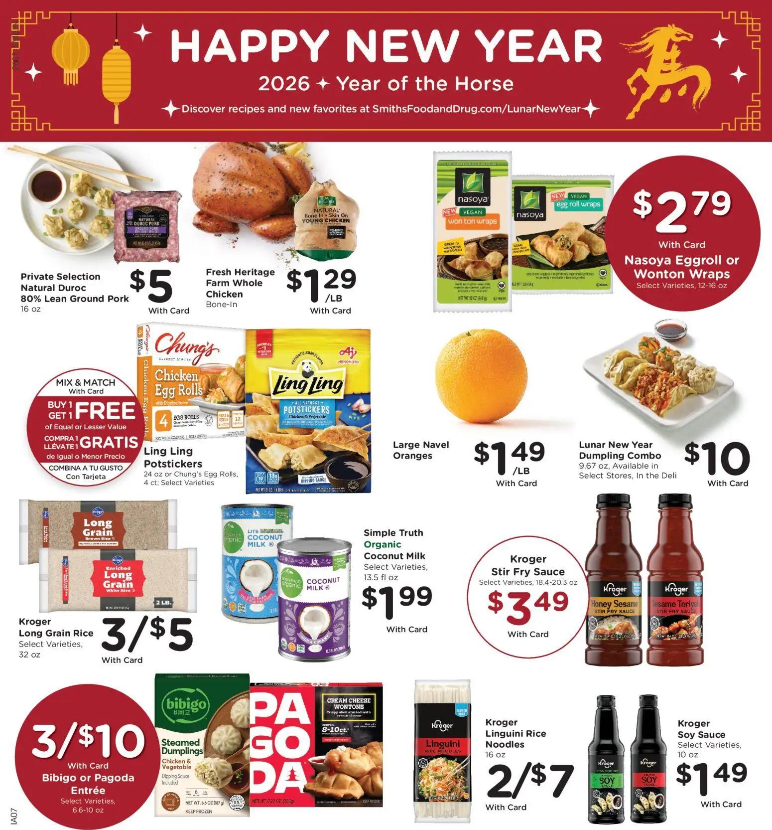 smiths - Smith's Weekly Ad - 02/04 - 02/10 2026 - page: 13