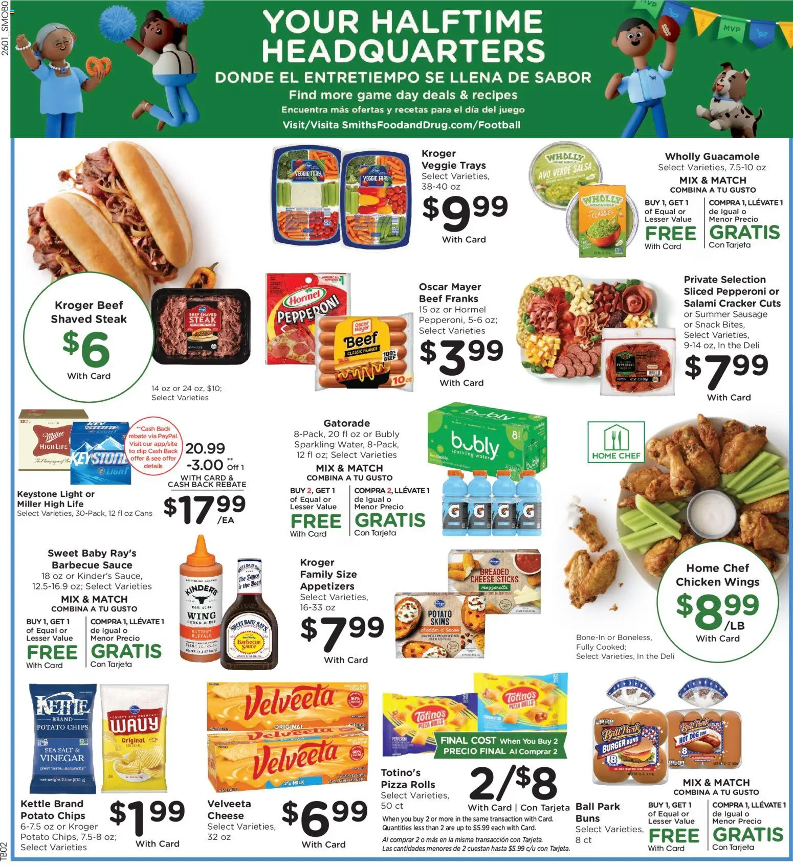 smiths - Smith's Weekly Ad - ID - 02/04 - 02/10 2026 - page: 4