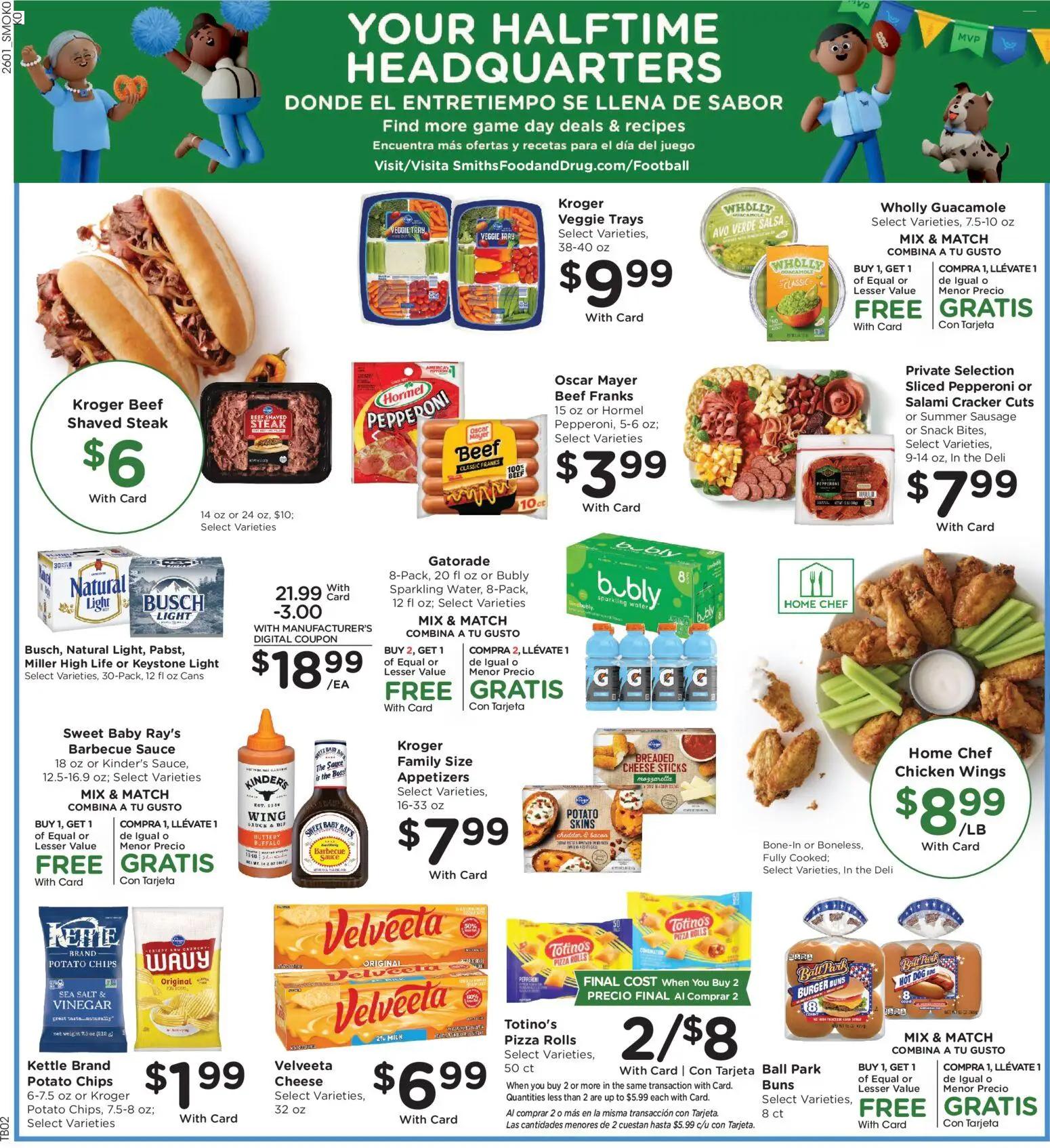 smiths - Smith's Weekly Ad - WY - 02/04 - 02/10 2026 - page: 4