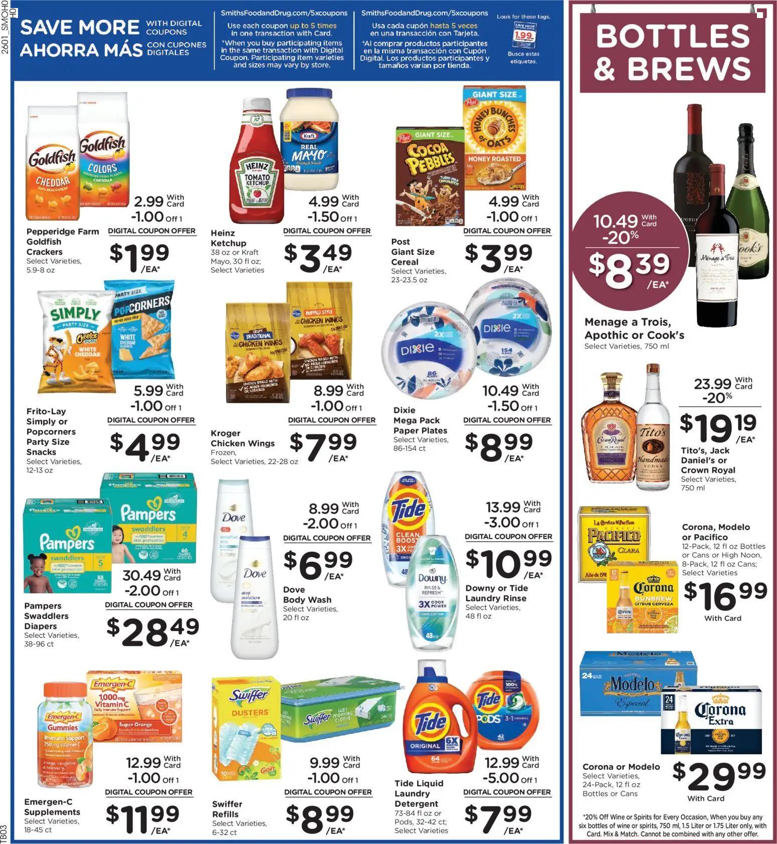 smiths - Smith's Weekly Ad - WY - 02/04 - 02/10 2026 - page: 8