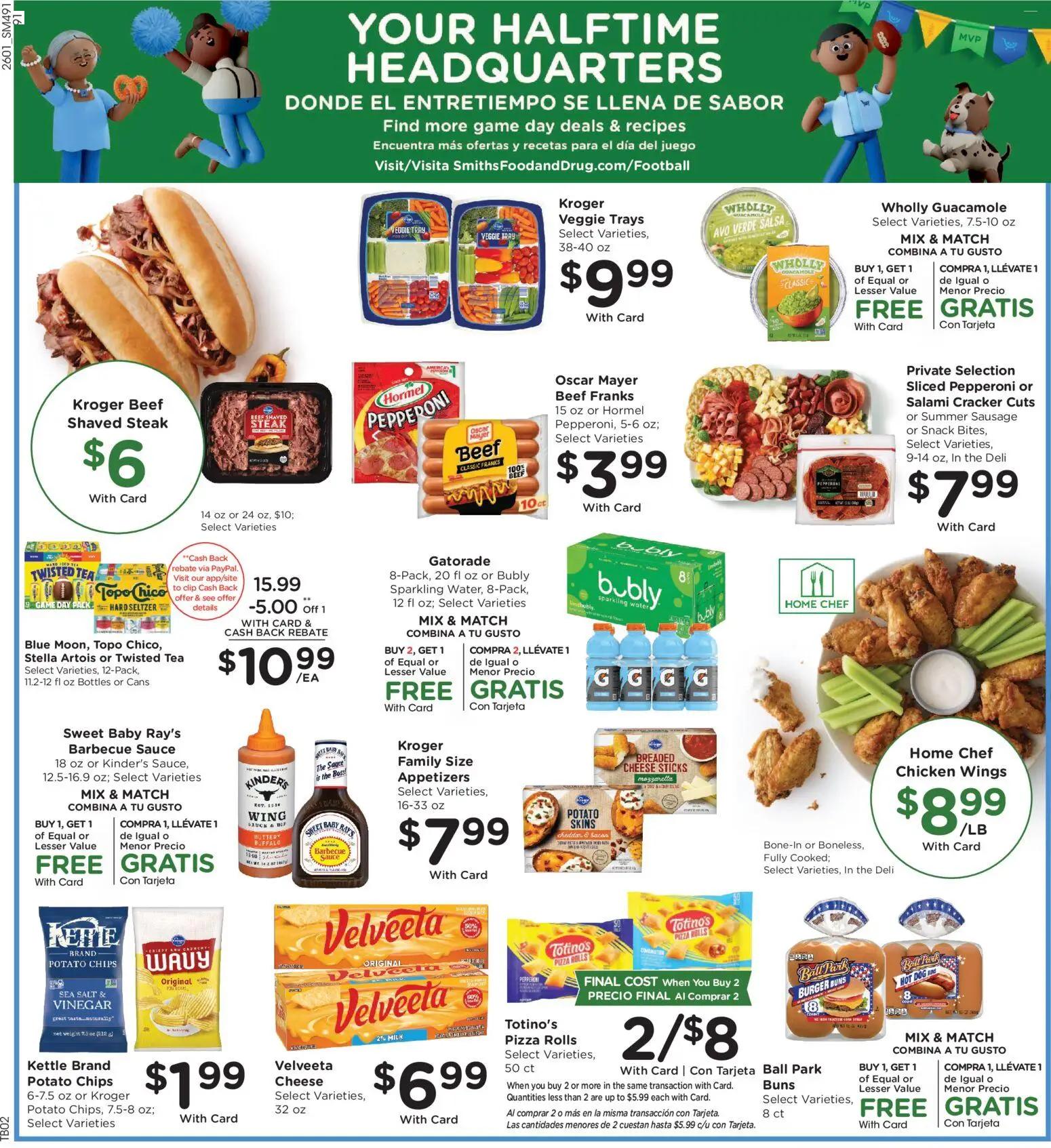 smiths - Smith's Weekly Ad - NM - 02/04 - 02/10 2026 - page: 4