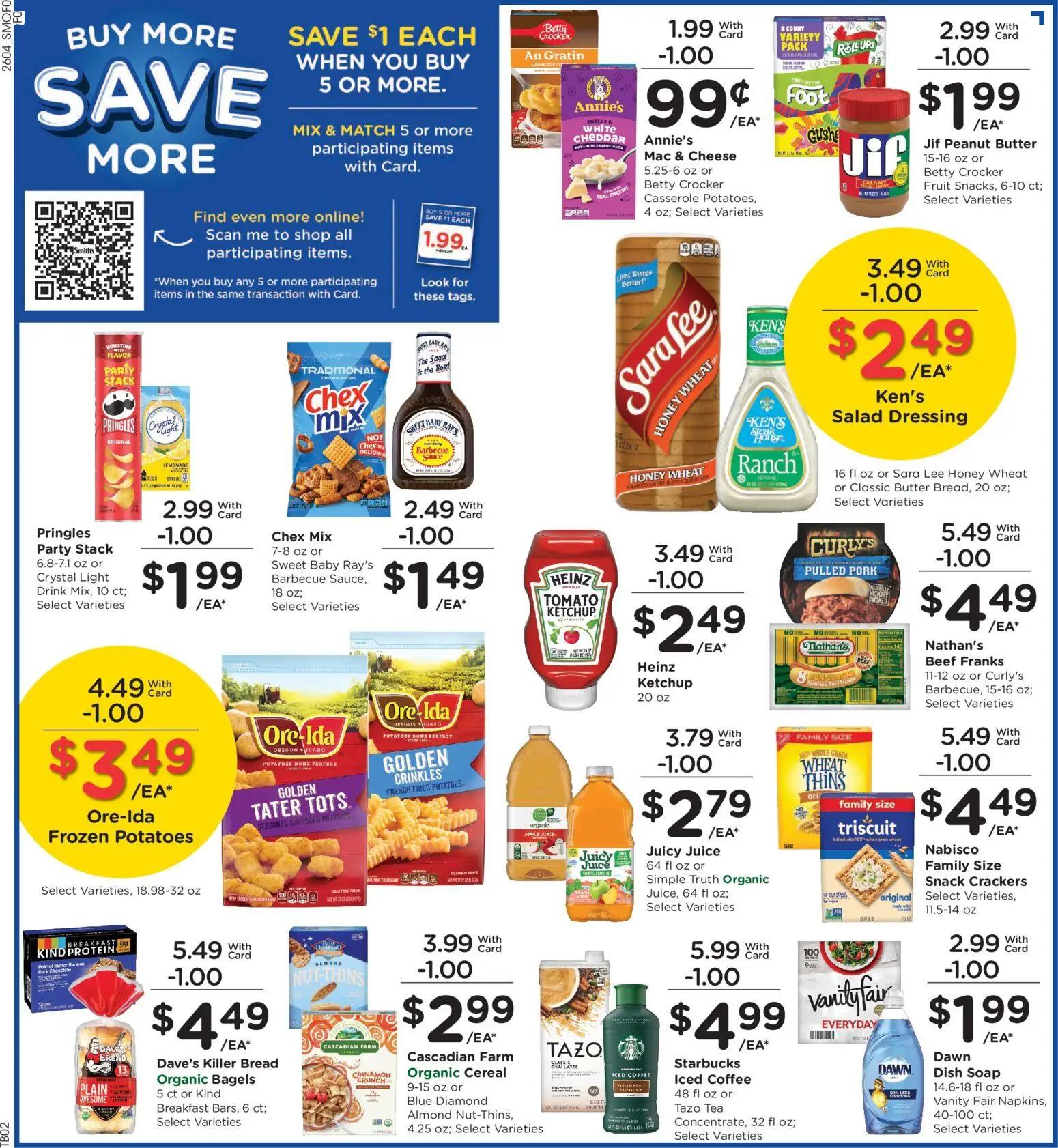smiths - Smith's Weekly Ad - 02/25 - 03/03 2026 - page: 3