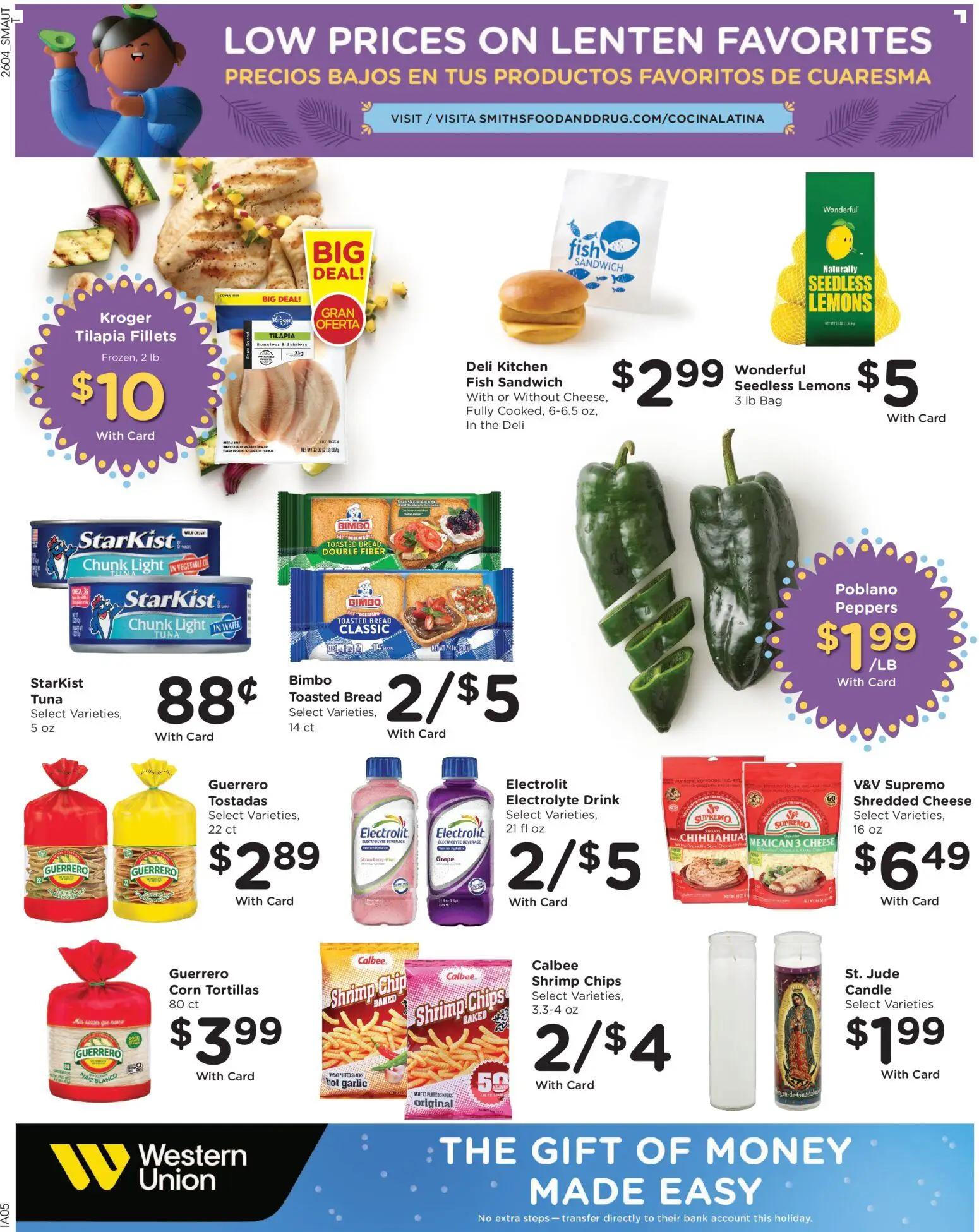 smiths - Smith's Weekly Ad - 02/25 - 03/03 2026 - page: 12