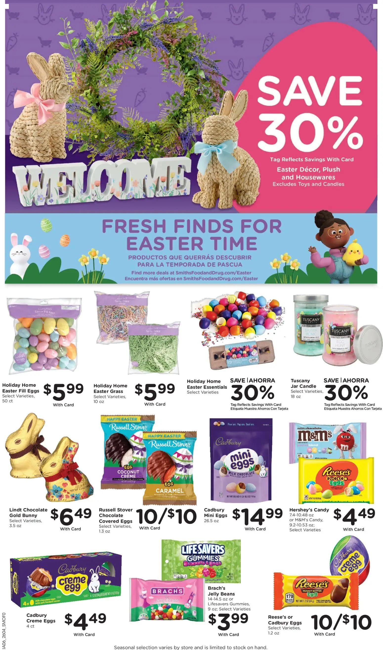 smiths - Smith's Weekly Ad - NM - 02/25 - 03/03 2026 - page: 8