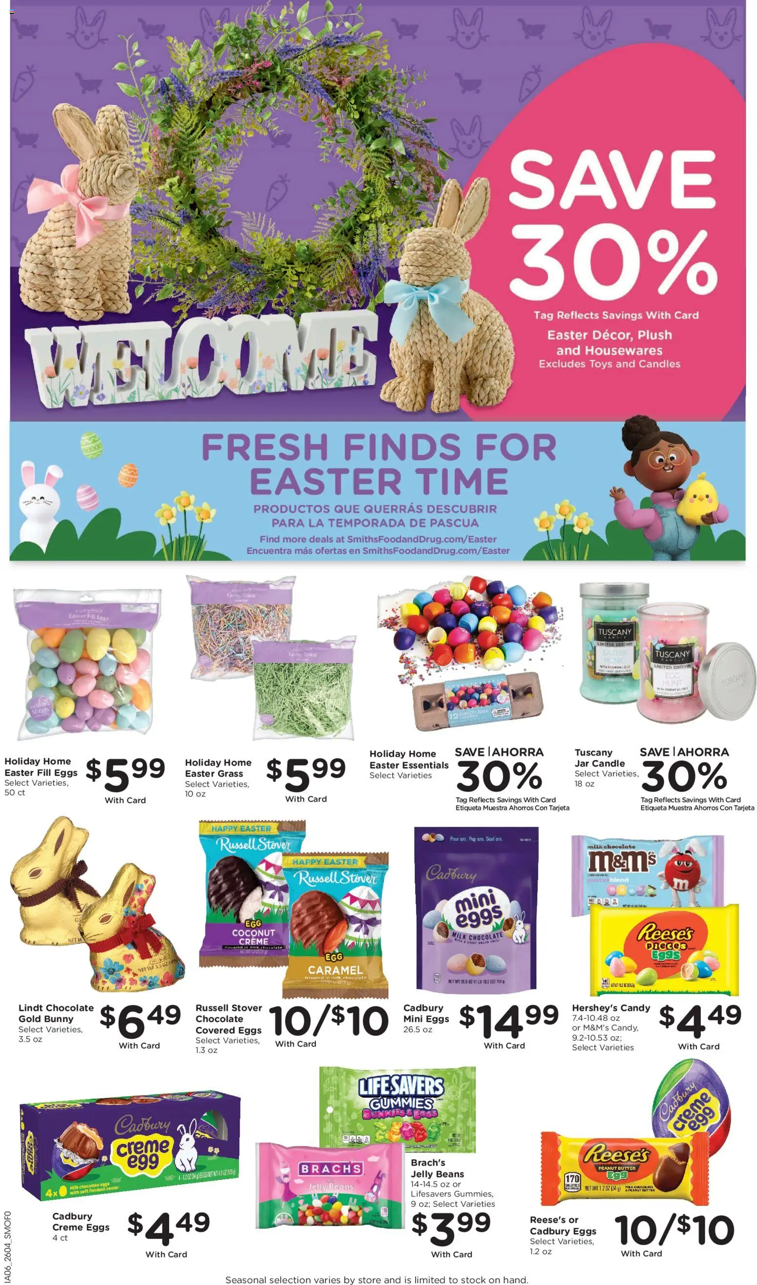 smiths - Smith's Weekly Ad - WY - 02/25 - 03/03 2026 - page: 8