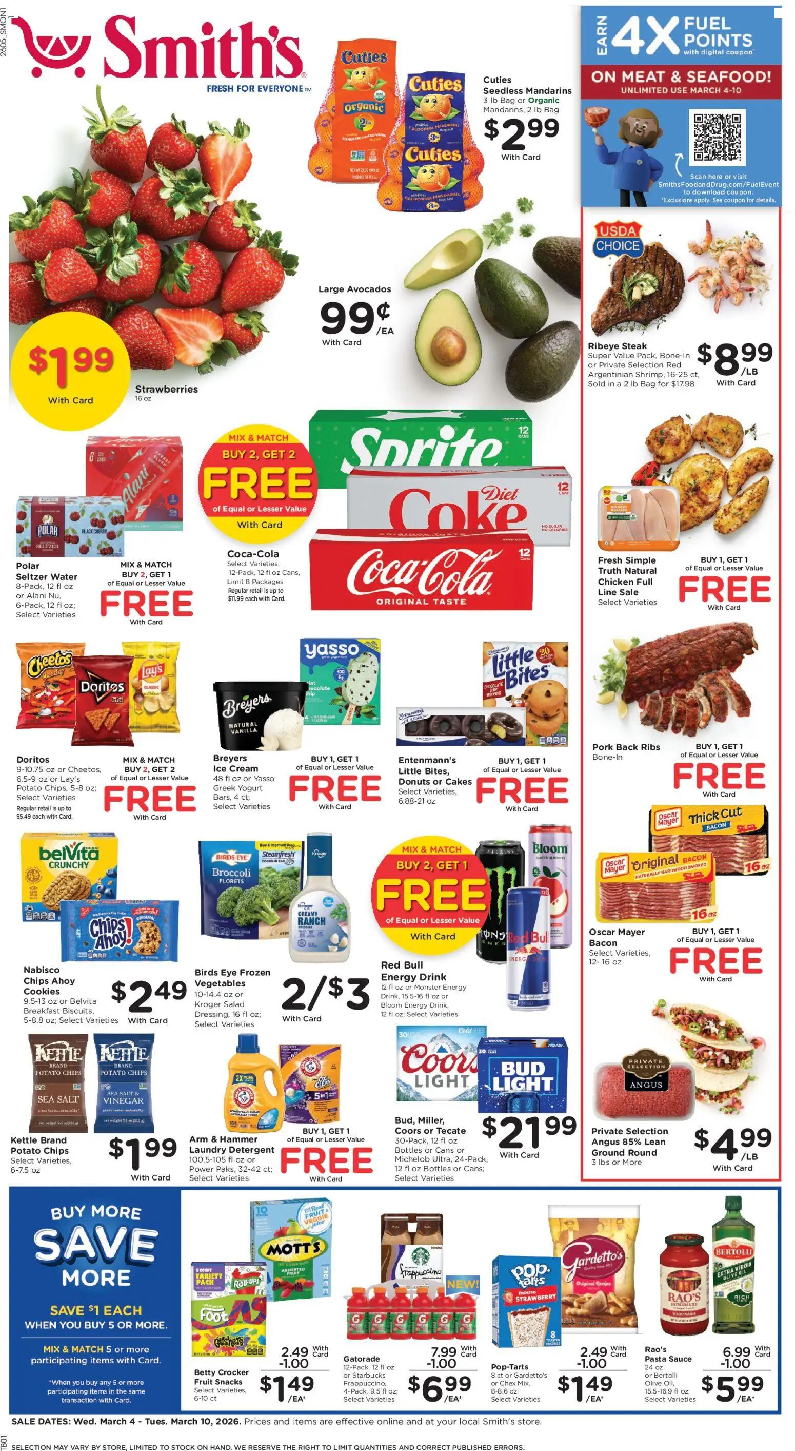 smiths - Smith's Weekly Ad - 03/04 - 03/10 2026