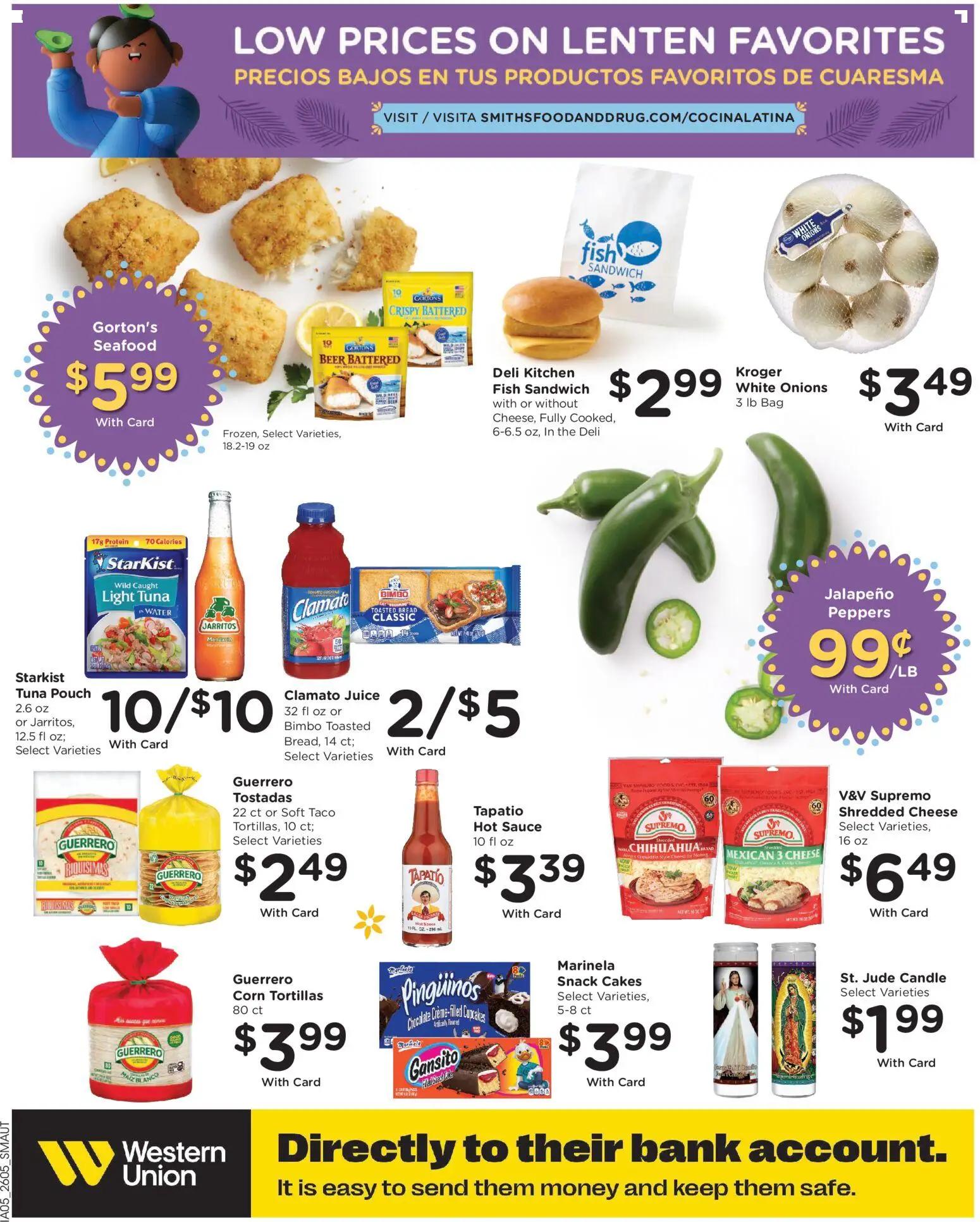 smiths - Smith's Weekly Ad - NM - 03/04 - 03/10 2026 - page: 13