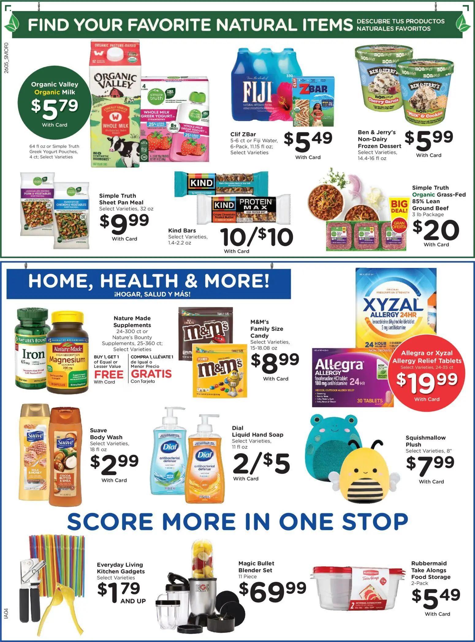 smiths - Smith's Weekly Ad - NM - 03/04 - 03/10 2026 - page: 7