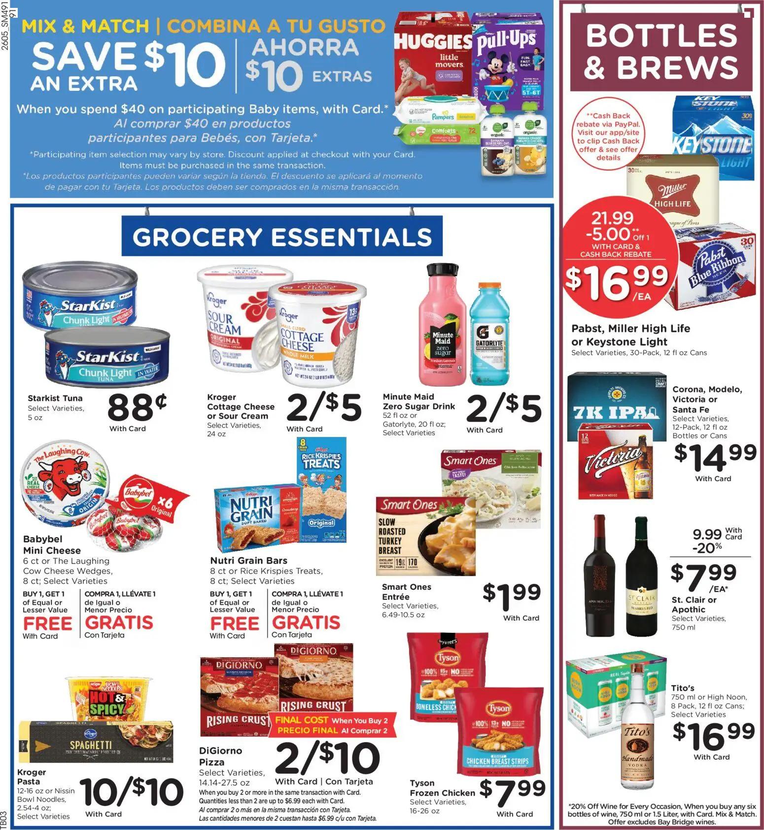 smiths - Smith's Weekly Ad - NM - 03/04 - 03/10 2026 - page: 6