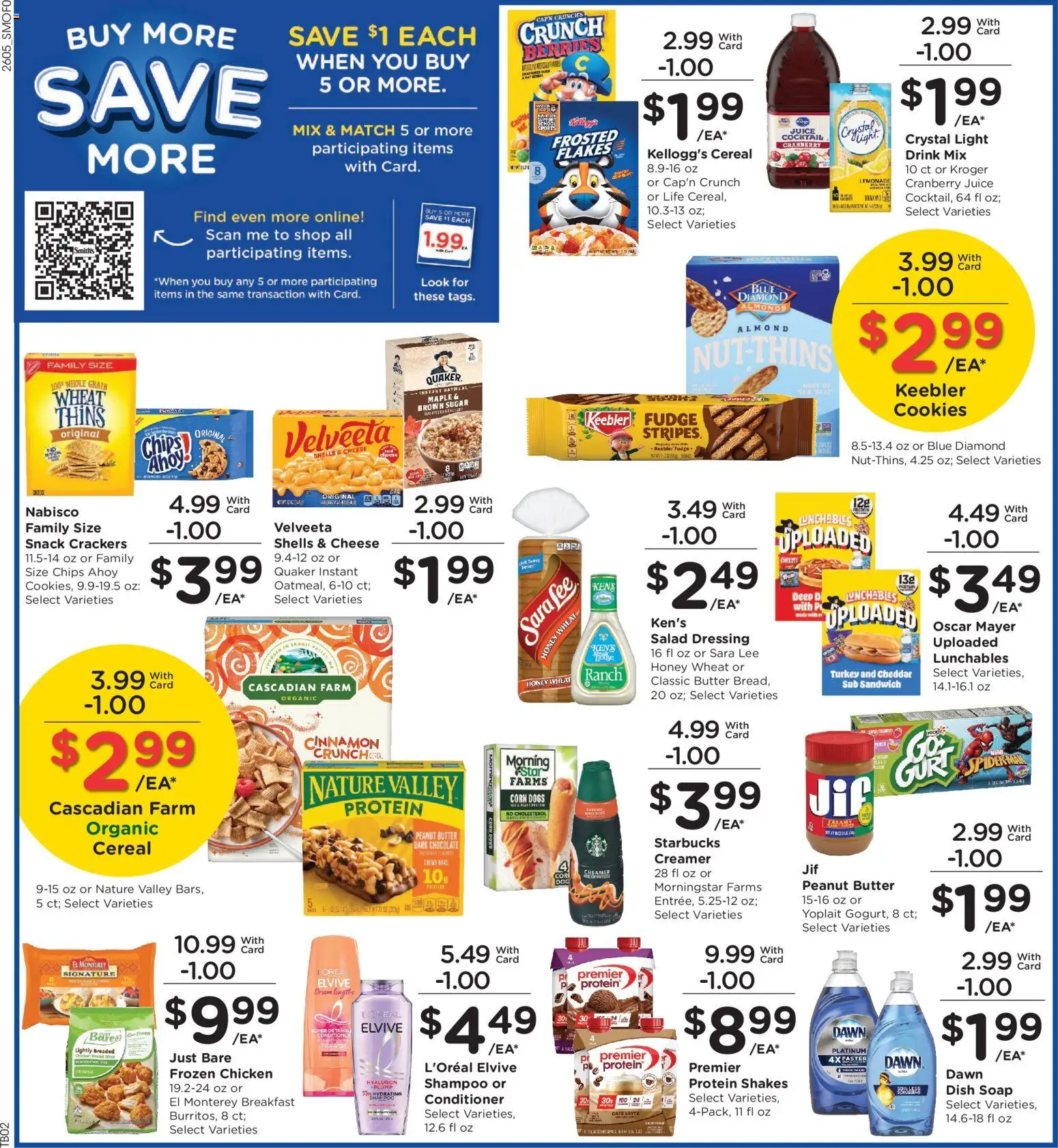 smiths - Smith's Weekly Ad - ID - 03/04 - 03/10 2026 - page: 4