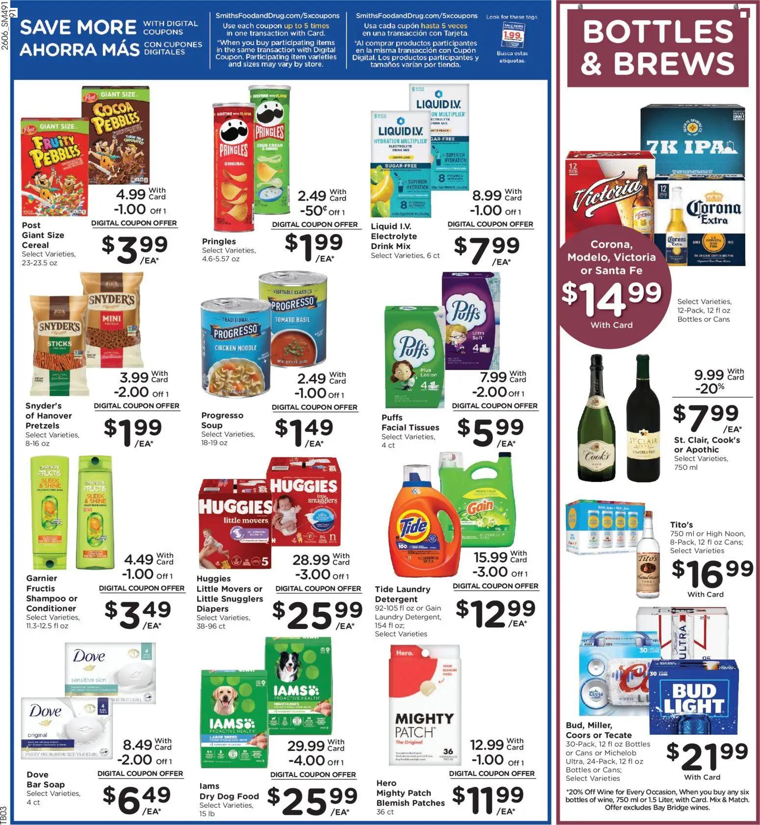 smiths - Smith's Weekly Ad - 03/11 - 03/17 2026 - page: 6