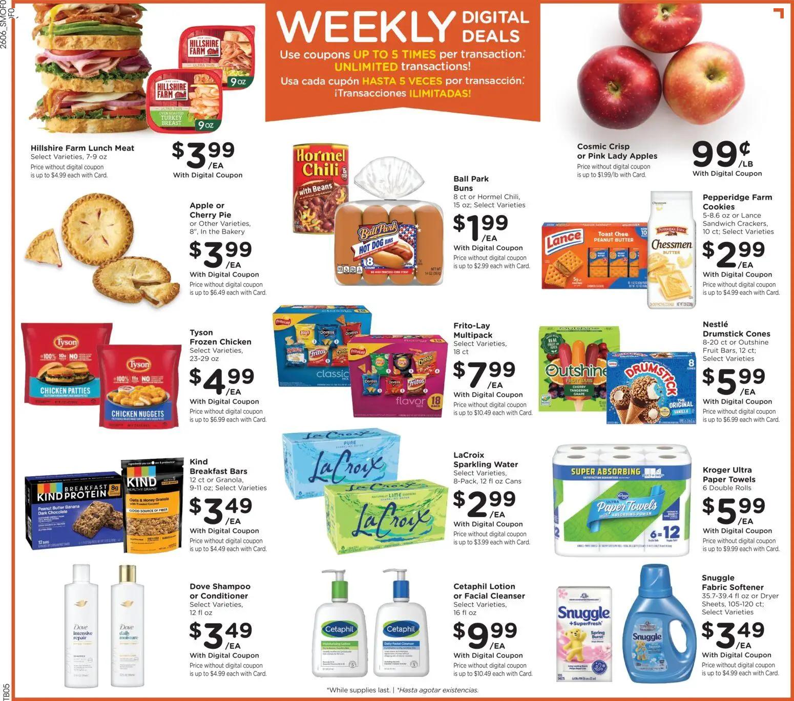 smiths - Smith's Weekly Ad - 03/11 - 03/17 2026 - page: 3